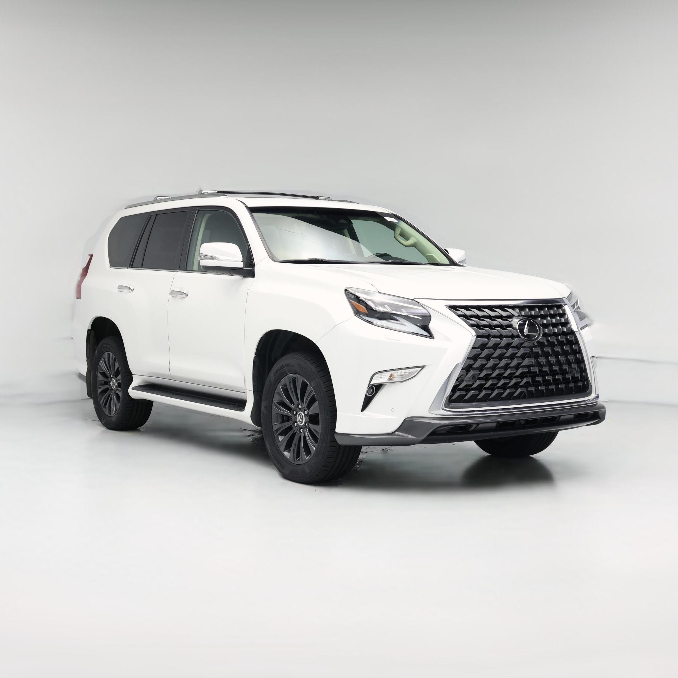 Thumbnail: 2022 Lexus GX - 1