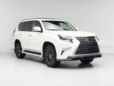 2022 Lexus GX 460