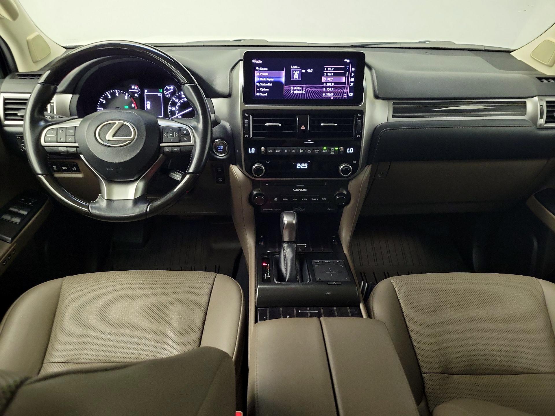 Thumbnail: 2022 Lexus GX - 9