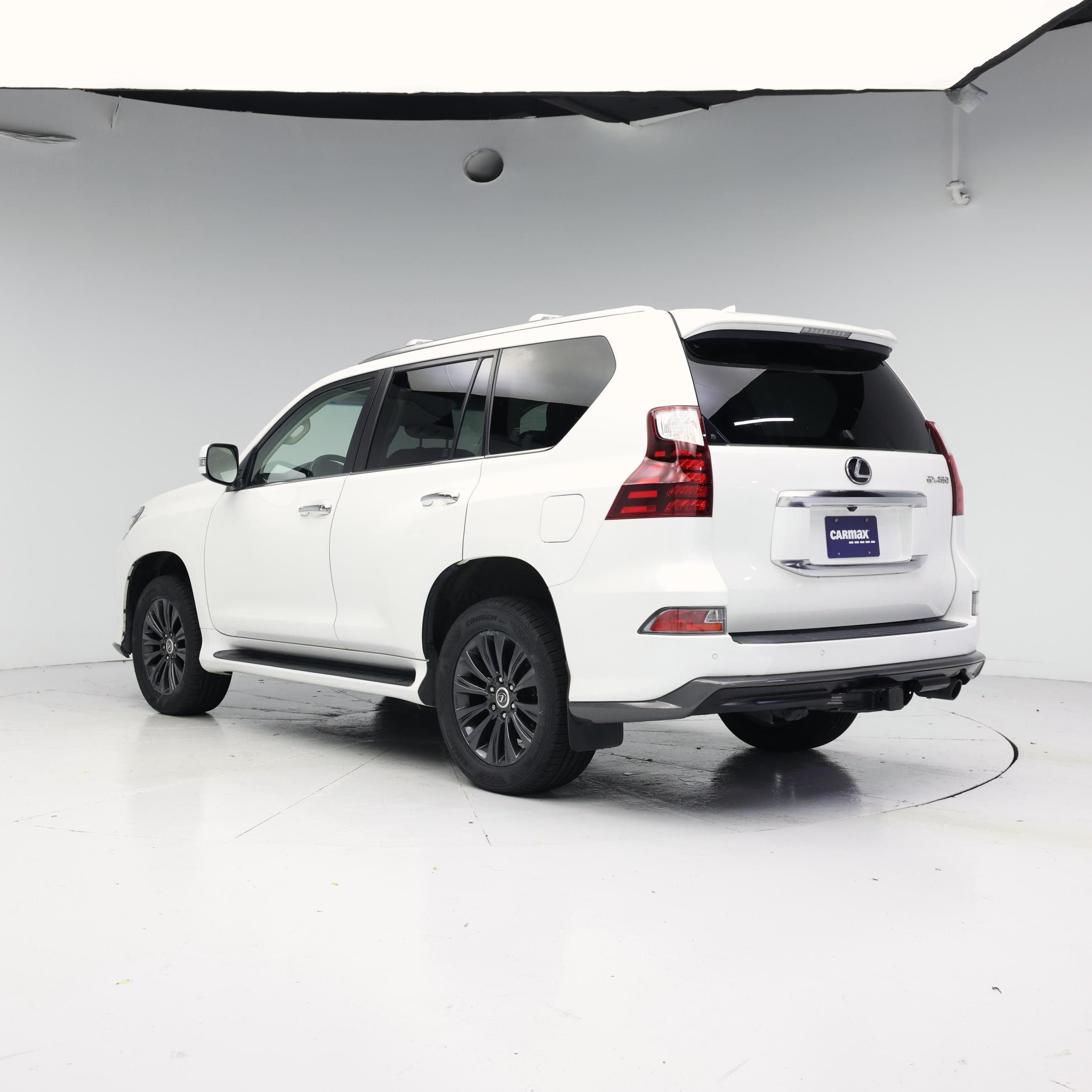 Thumbnail: 2022 Lexus GX - 2