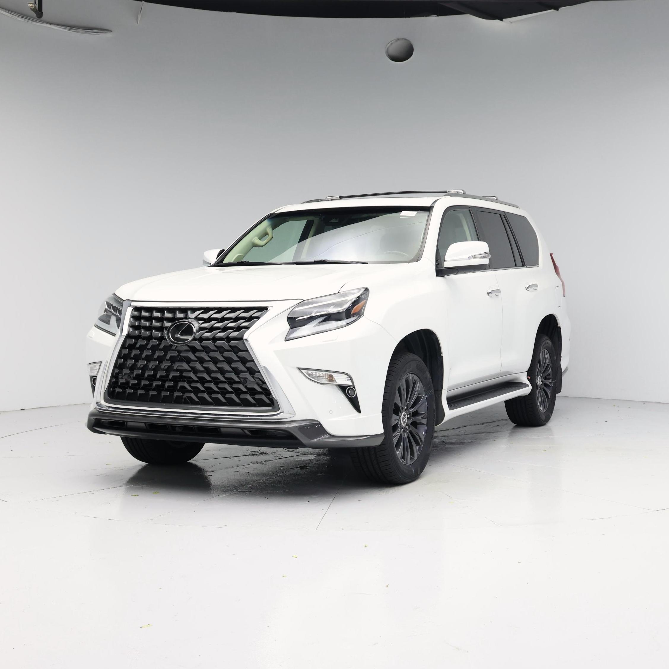 Thumbnail: 2022 Lexus GX - 4