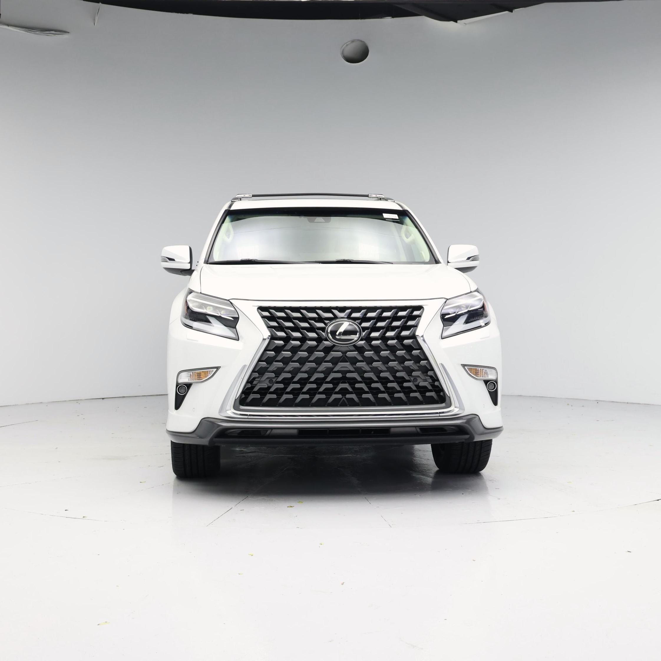 Thumbnail: 2022 Lexus GX - 5