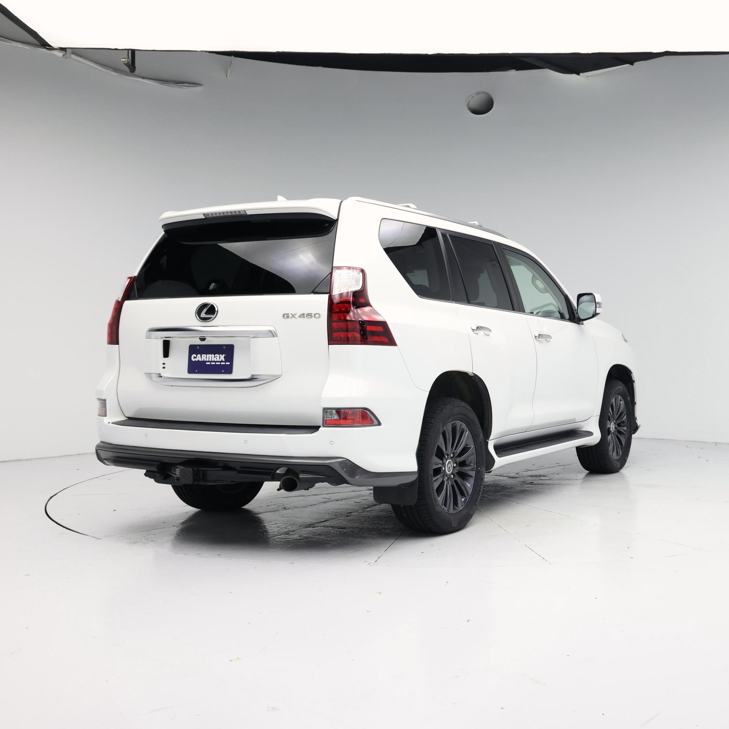 Thumbnail: 2022 Lexus GX - 8