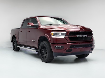 2021 Ram 1500 Laramie
