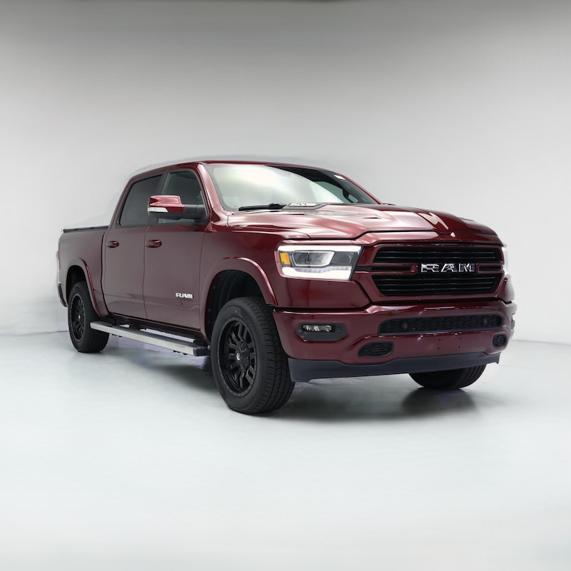 2021 Ram 1500 Laramie