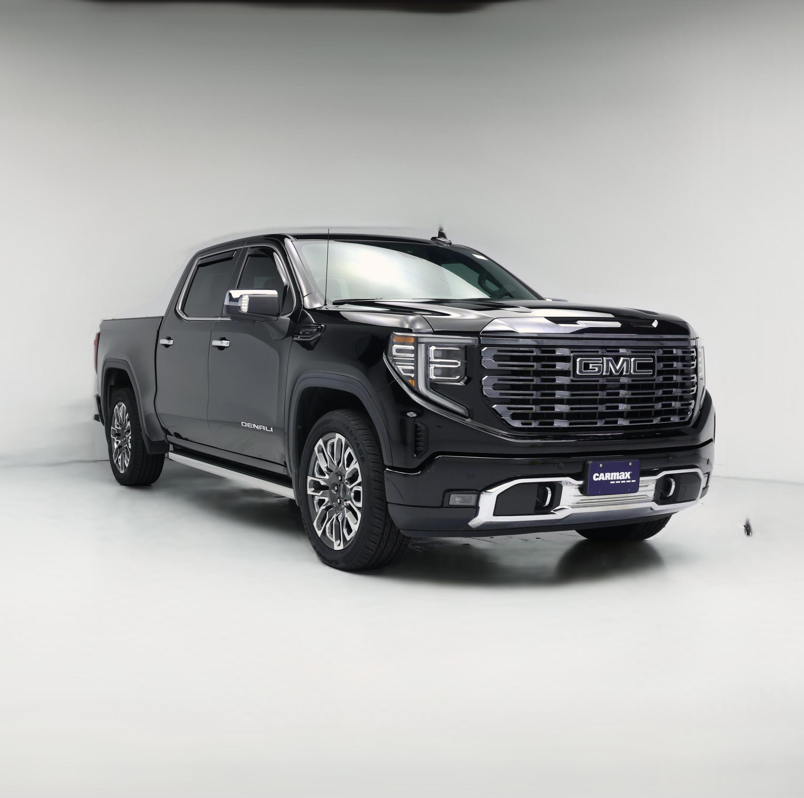 Thumbnail: 2023 GMC Sierra 1500 - 1