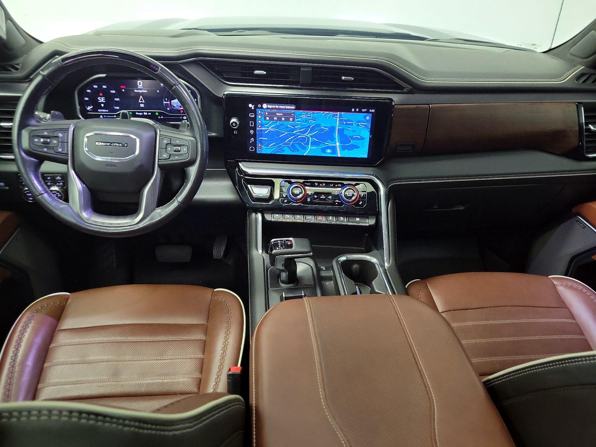 Thumbnail: 2023 GMC Sierra 1500 - 9