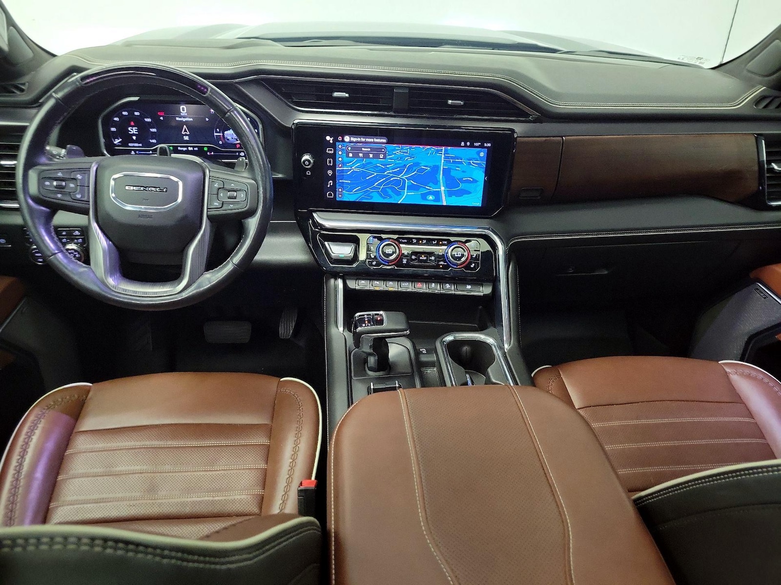 2023 GMC Sierra 1500 Denali Denali Ultimate - Photo 10