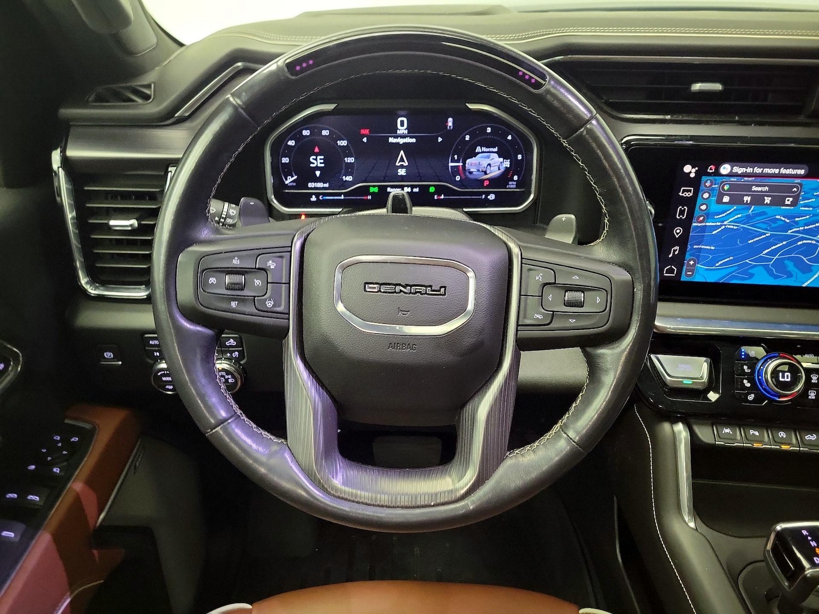 2023 GMC Sierra 1500 Denali Denali Ultimate - Photo 11