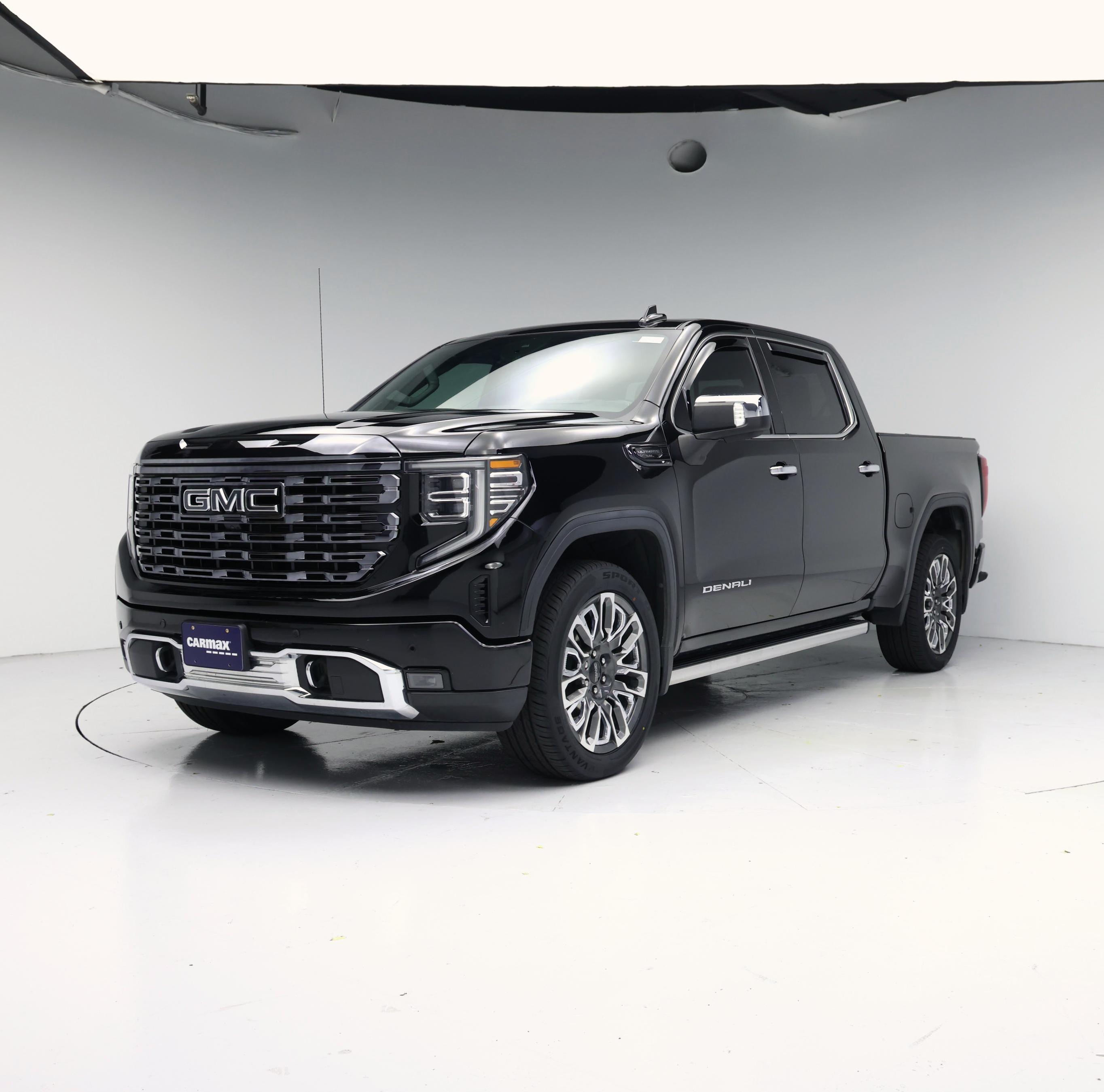 Thumbnail: 2023 GMC Sierra 1500 - 4