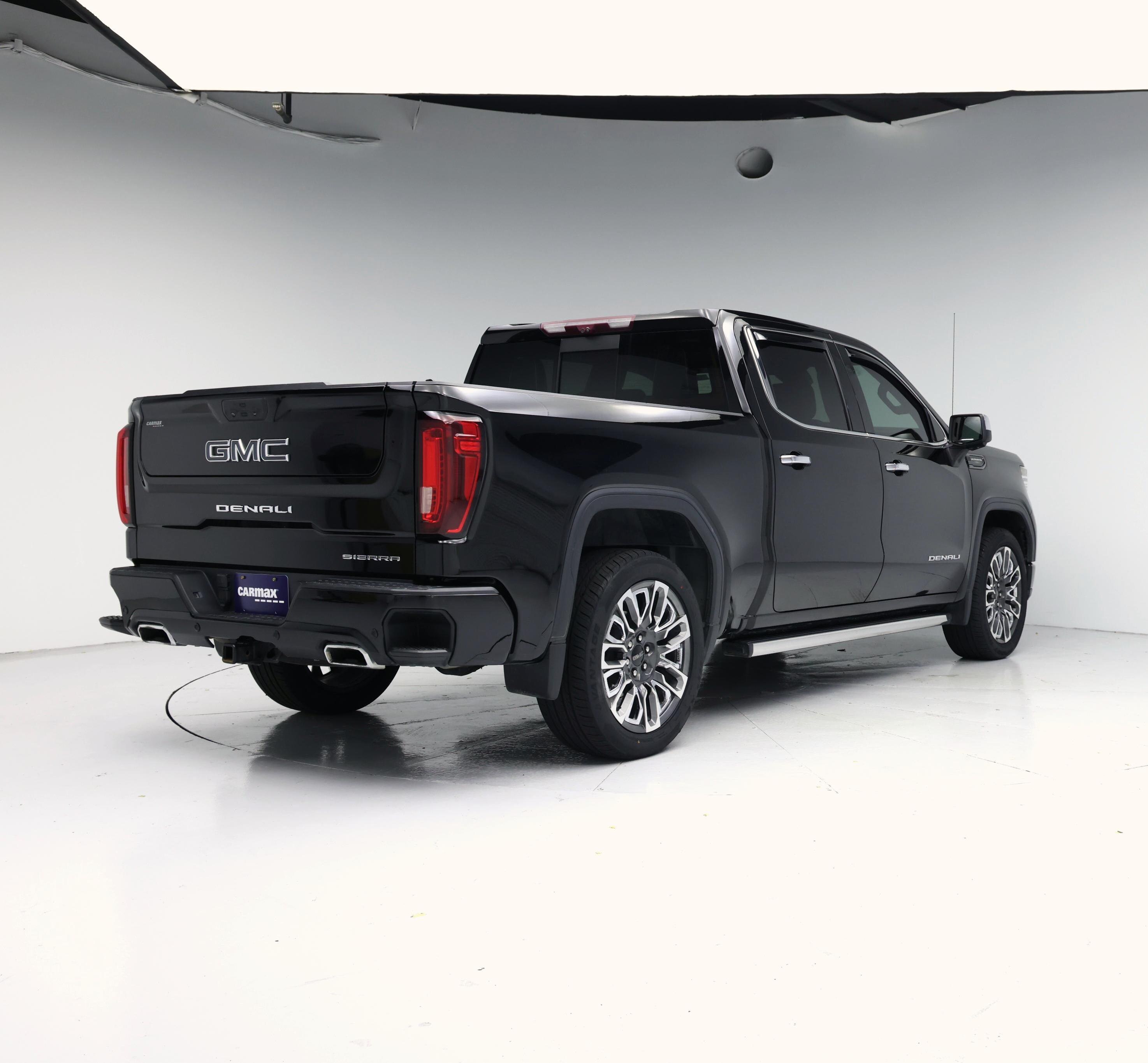 Thumbnail: 2023 GMC Sierra 1500 - 8
