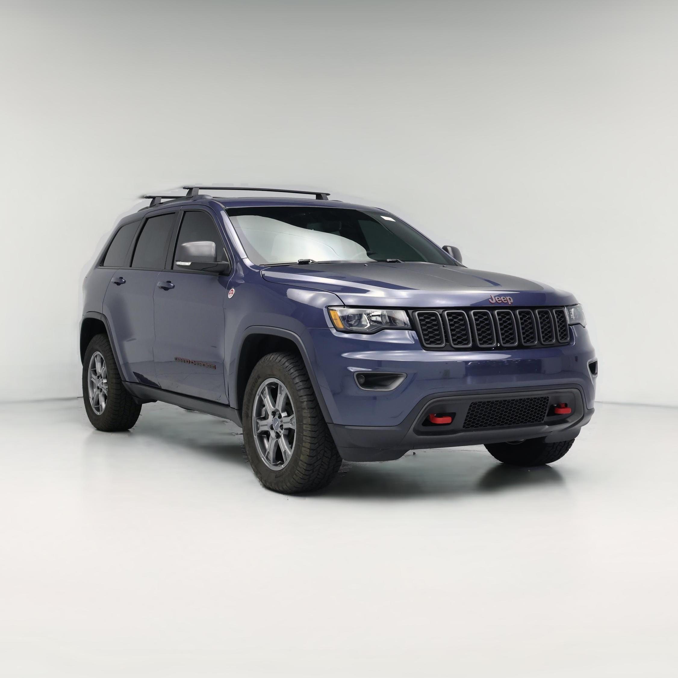 Thumbnail: 2021 Jeep Grand Cherokee - 1