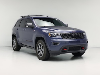 2021 Jeep Grand Cherokee Trailhawk