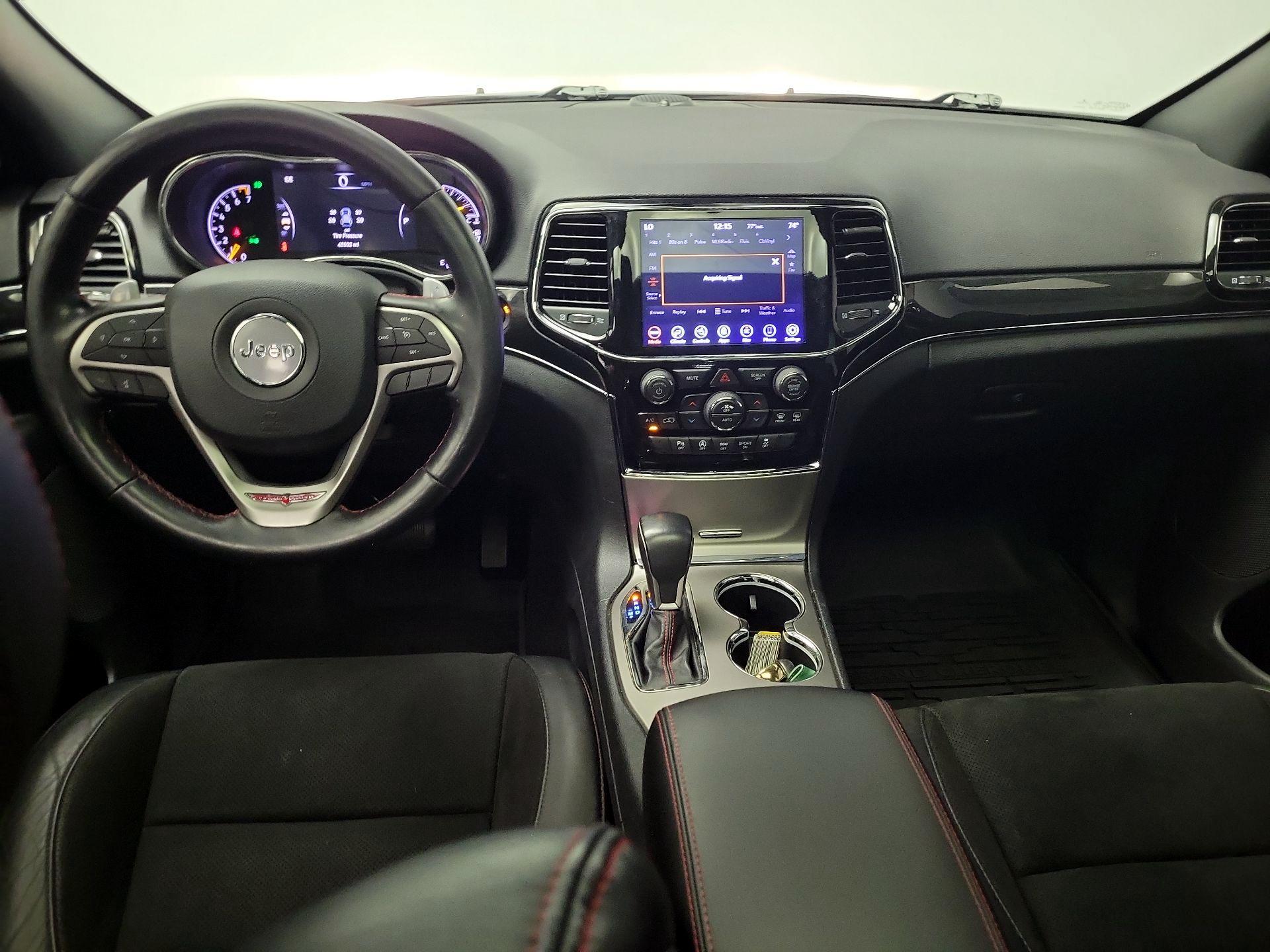 Thumbnail: 2021 Jeep Grand Cherokee - 9