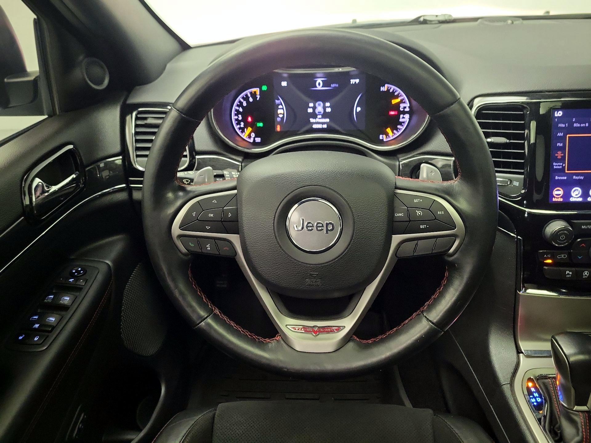 Thumbnail: 2021 Jeep Grand Cherokee - 10