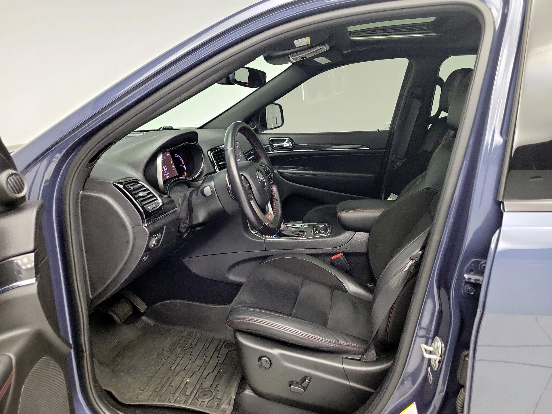 Thumbnail: 2021 Jeep Grand Cherokee - 11