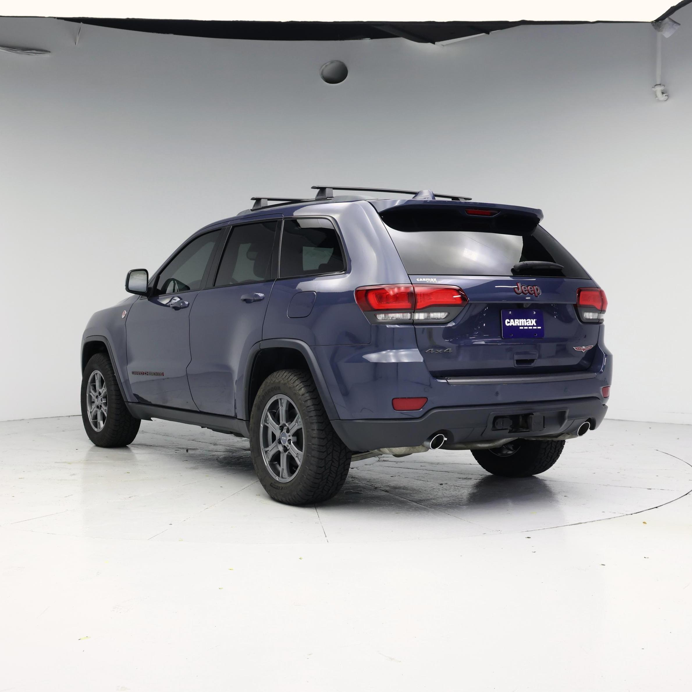 Thumbnail: 2021 Jeep Grand Cherokee - 2