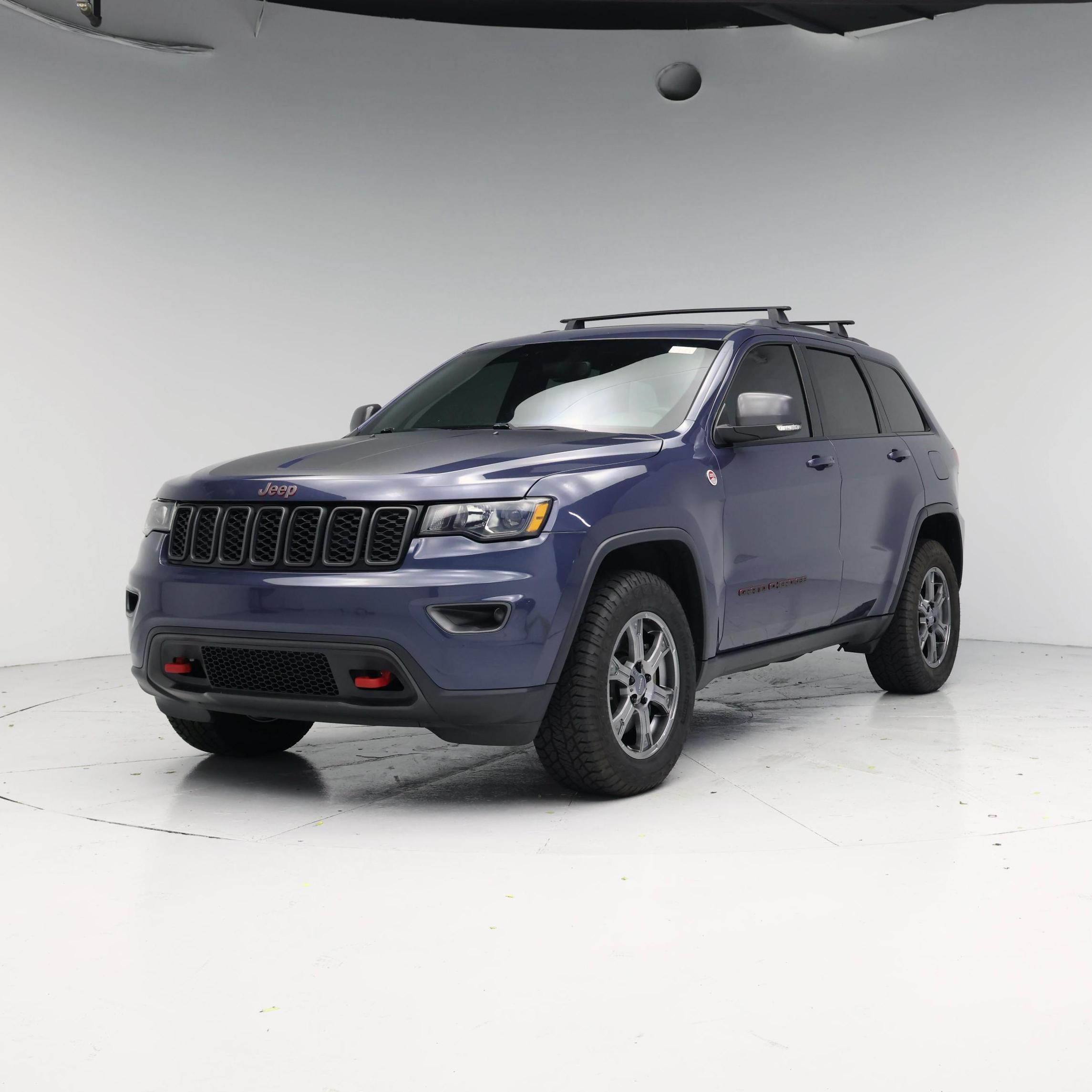 Thumbnail: 2021 Jeep Grand Cherokee - 4