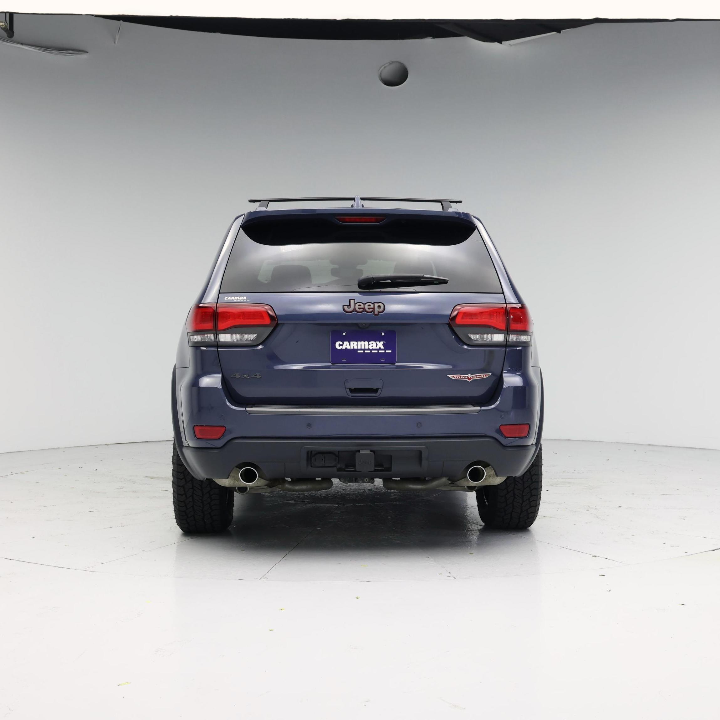 Thumbnail: 2021 Jeep Grand Cherokee - 6