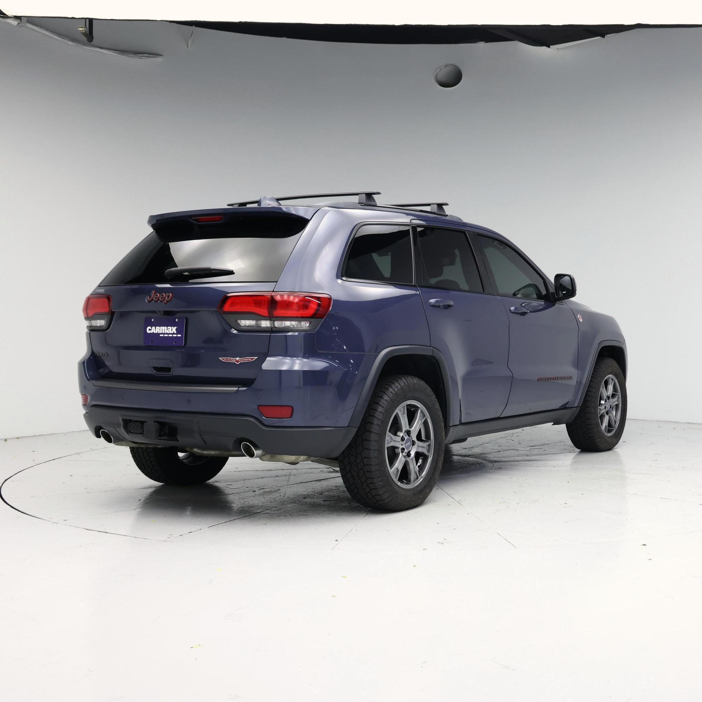 Thumbnail: 2021 Jeep Grand Cherokee - 8