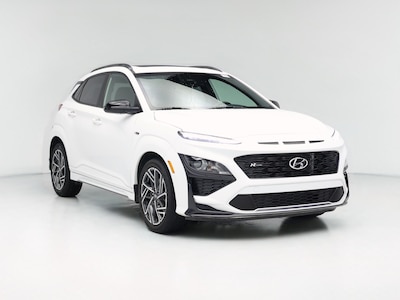 2023 Hyundai Kona N Line