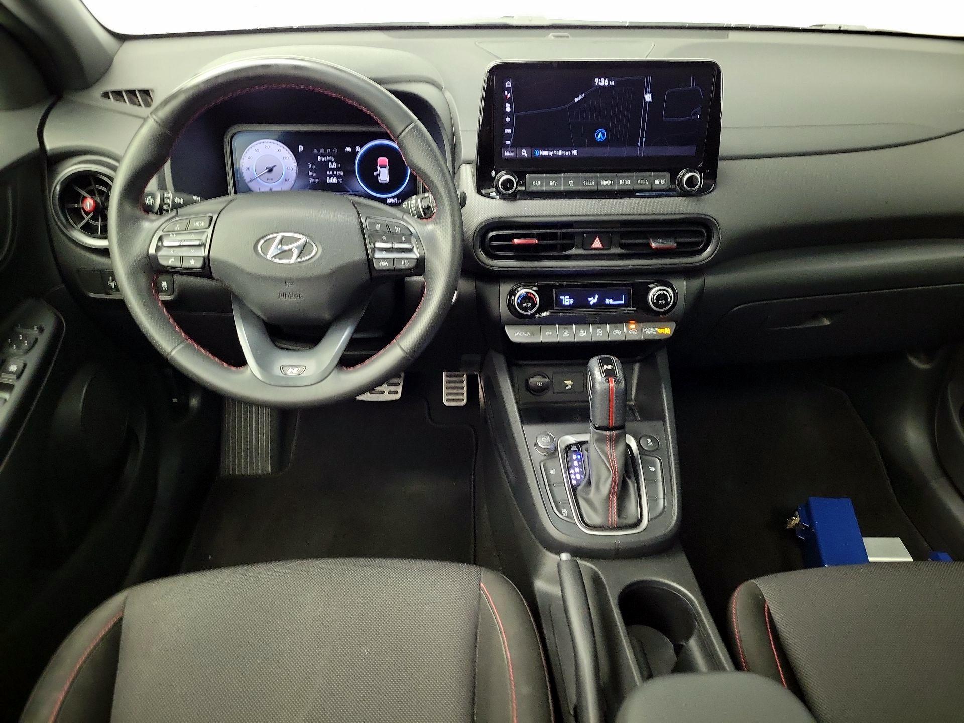 Thumbnail: 2023 Hyundai Kona - 9