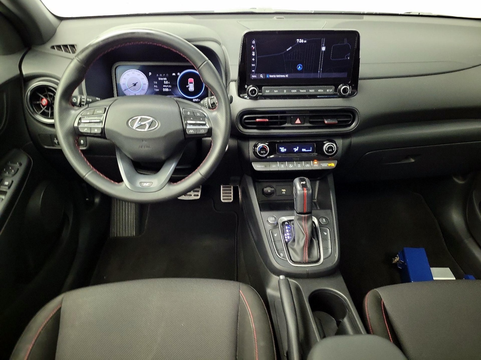 2023 Hyundai Kona N Line - Photo 10