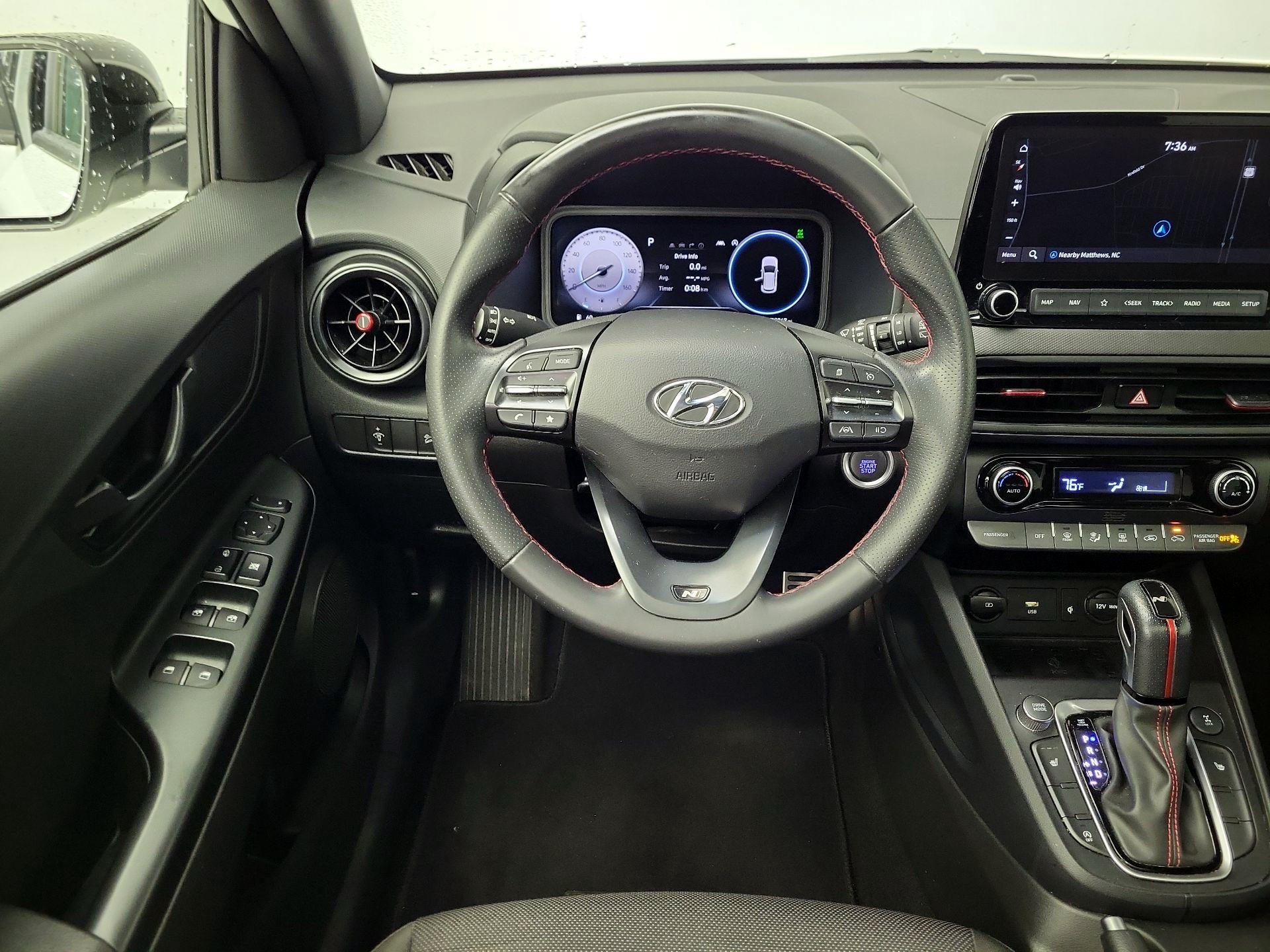 Thumbnail: 2023 Hyundai Kona - 10