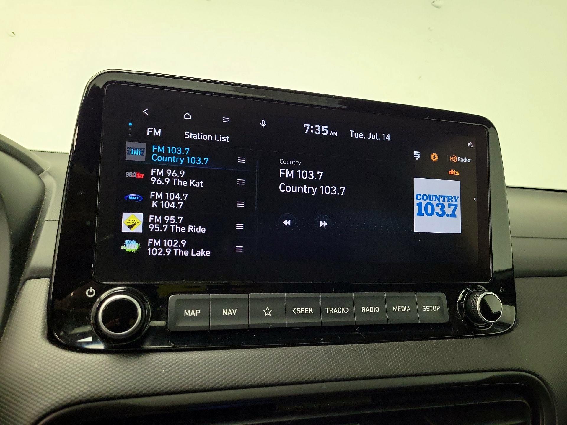 Thumbnail: 2023 Hyundai Kona - 16