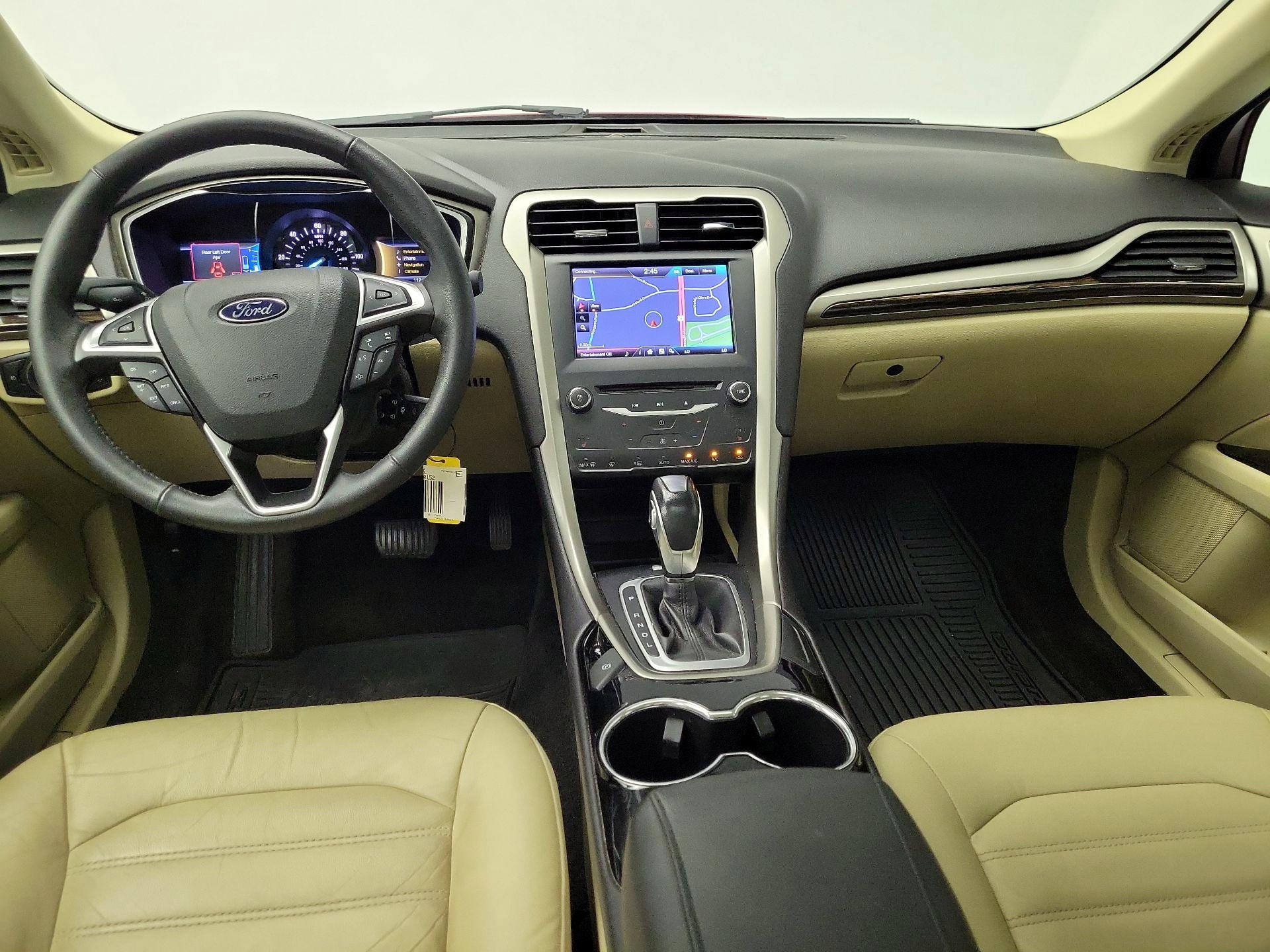 Thumbnail: 2015 Ford Fusion - 9