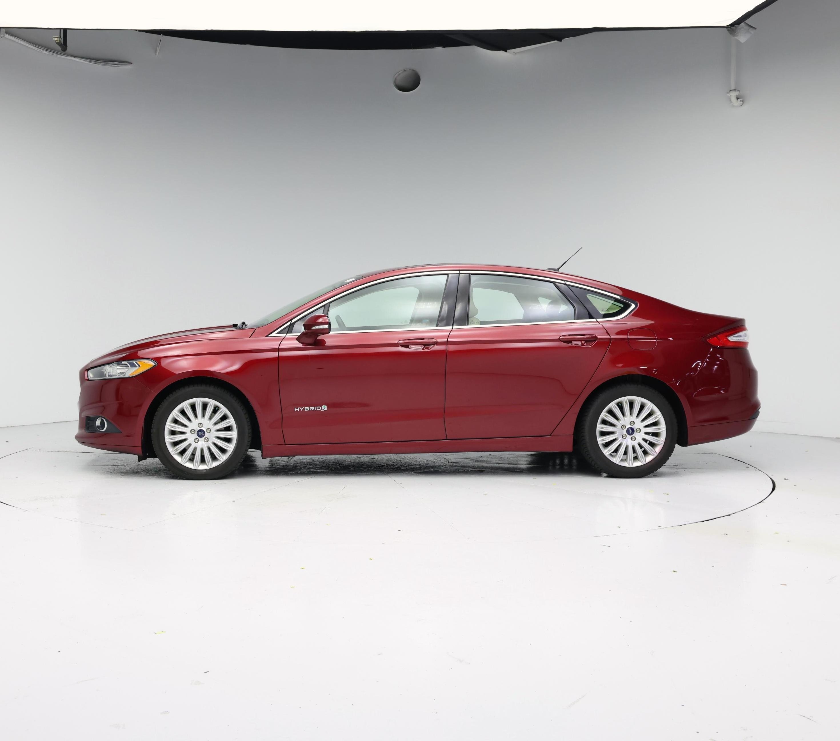 Thumbnail: 2015 Ford Fusion - 3