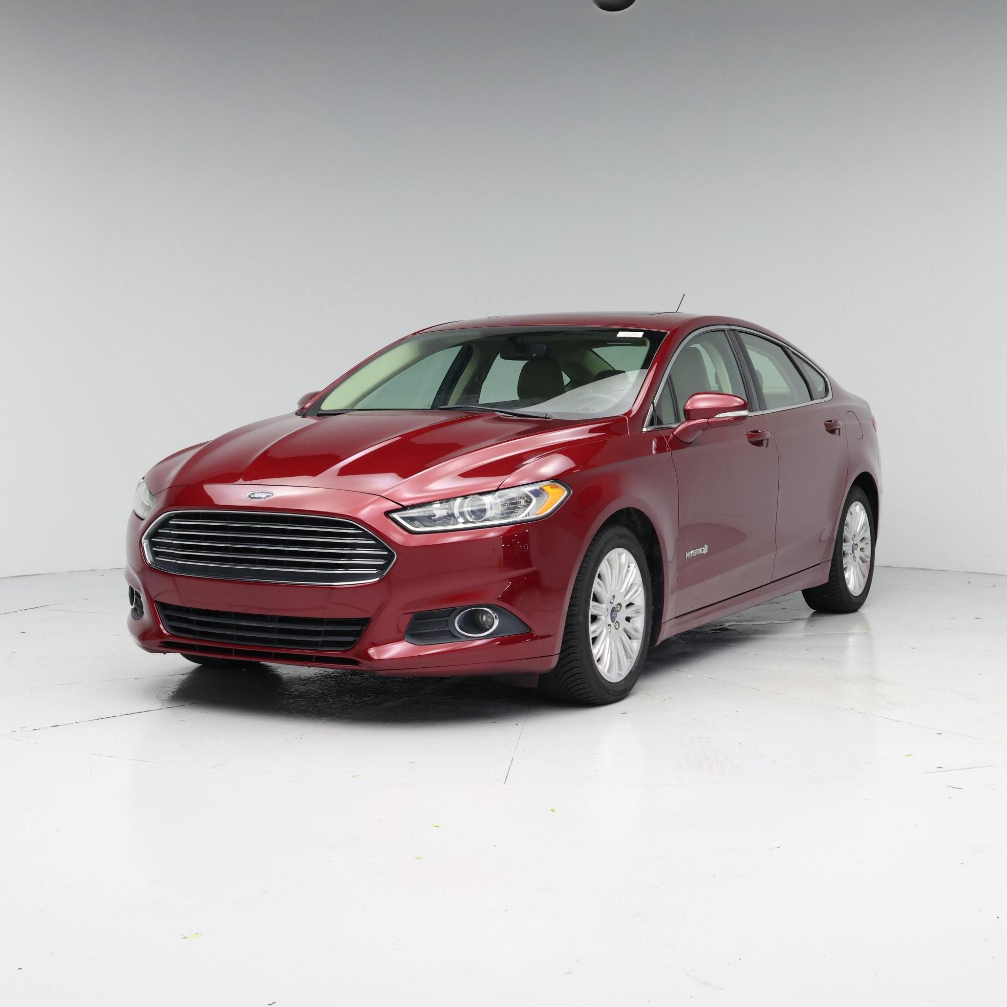 Thumbnail: 2015 Ford Fusion - 4