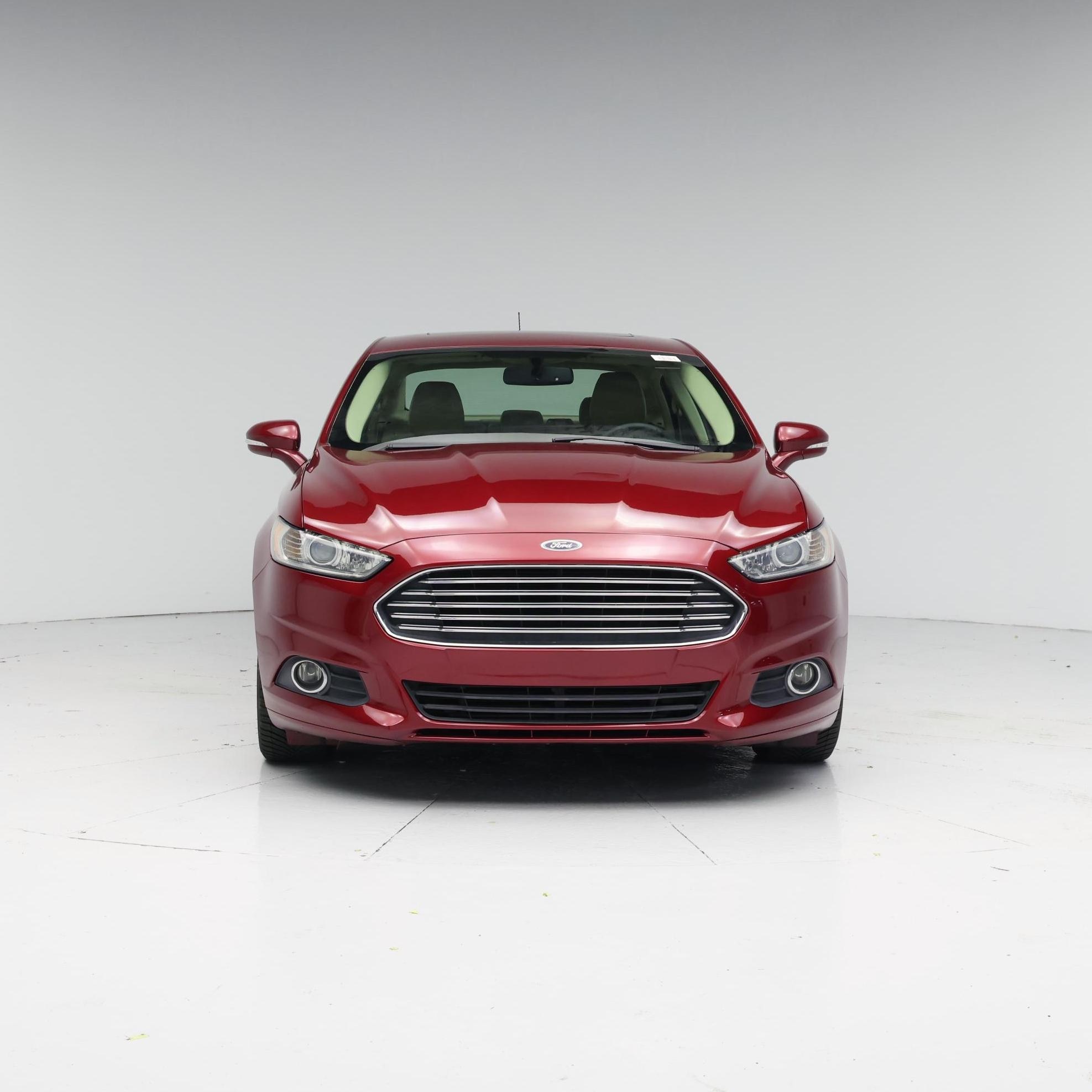 Thumbnail: 2015 Ford Fusion - 5