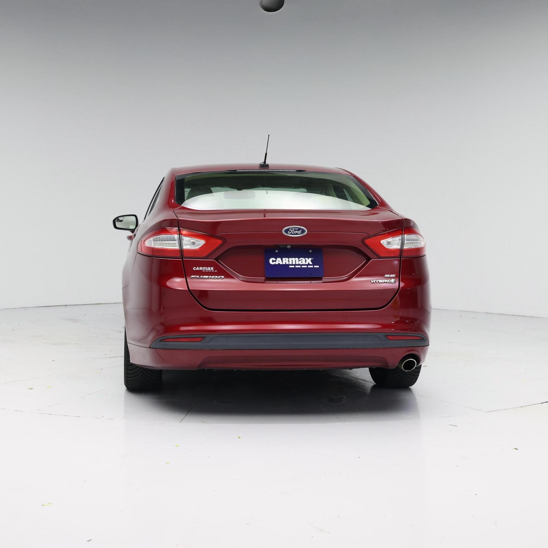 Thumbnail: 2015 Ford Fusion - 6
