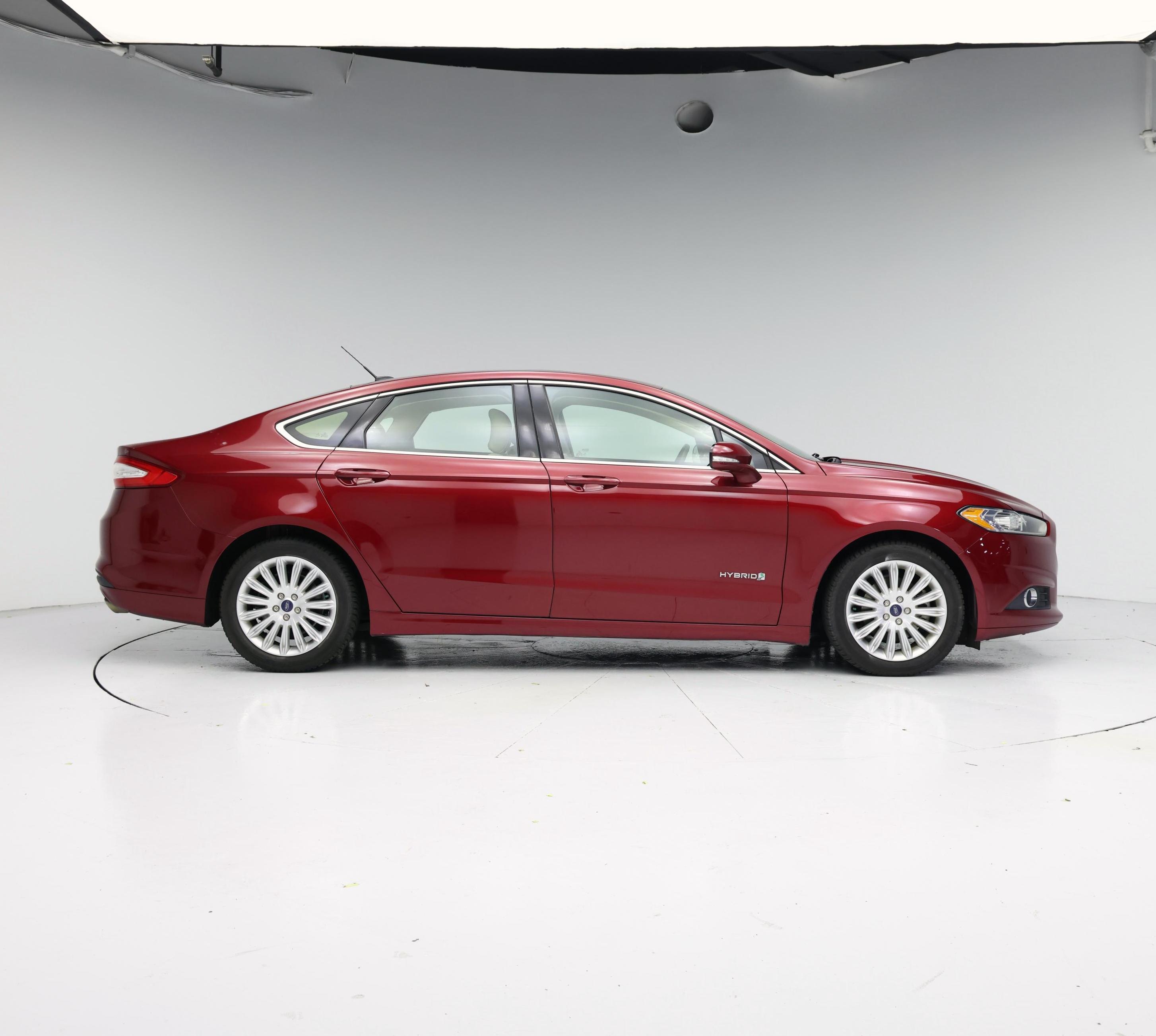 Thumbnail: 2015 Ford Fusion - 7