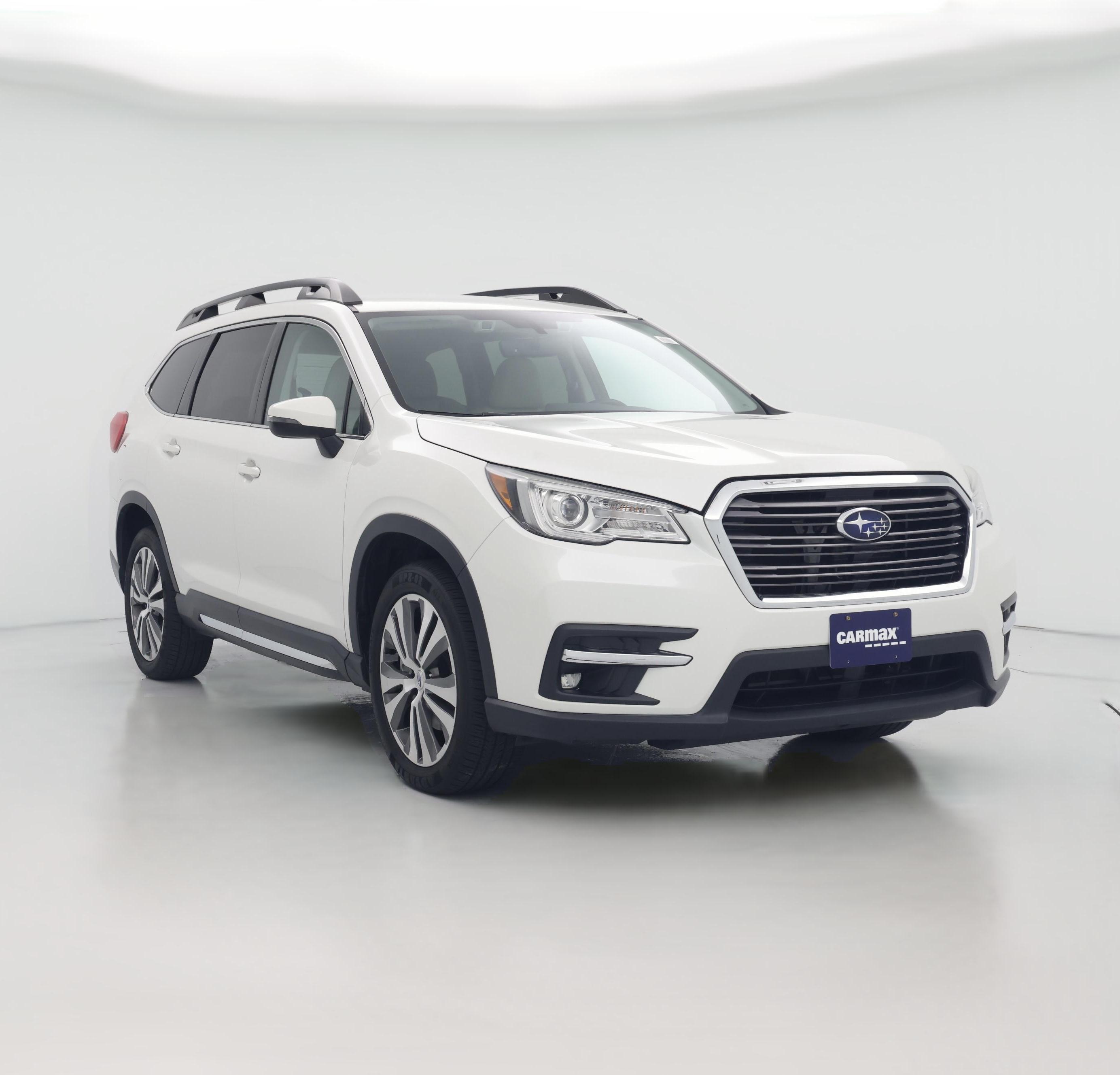 Thumbnail: 2021 Subaru Ascent - 1