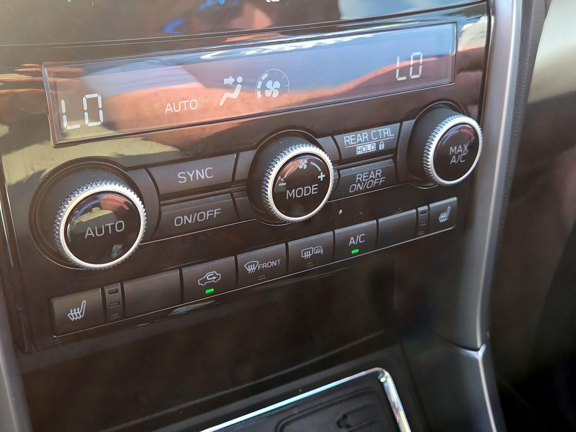 Thumbnail: 2021 Subaru Ascent - 16