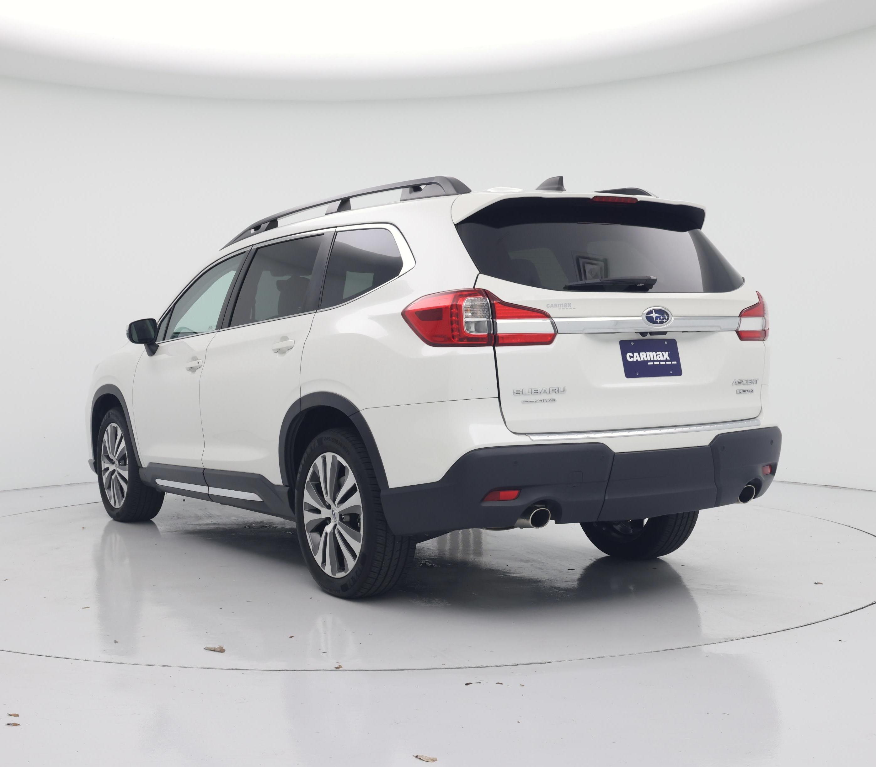 Thumbnail: 2021 Subaru Ascent - 2