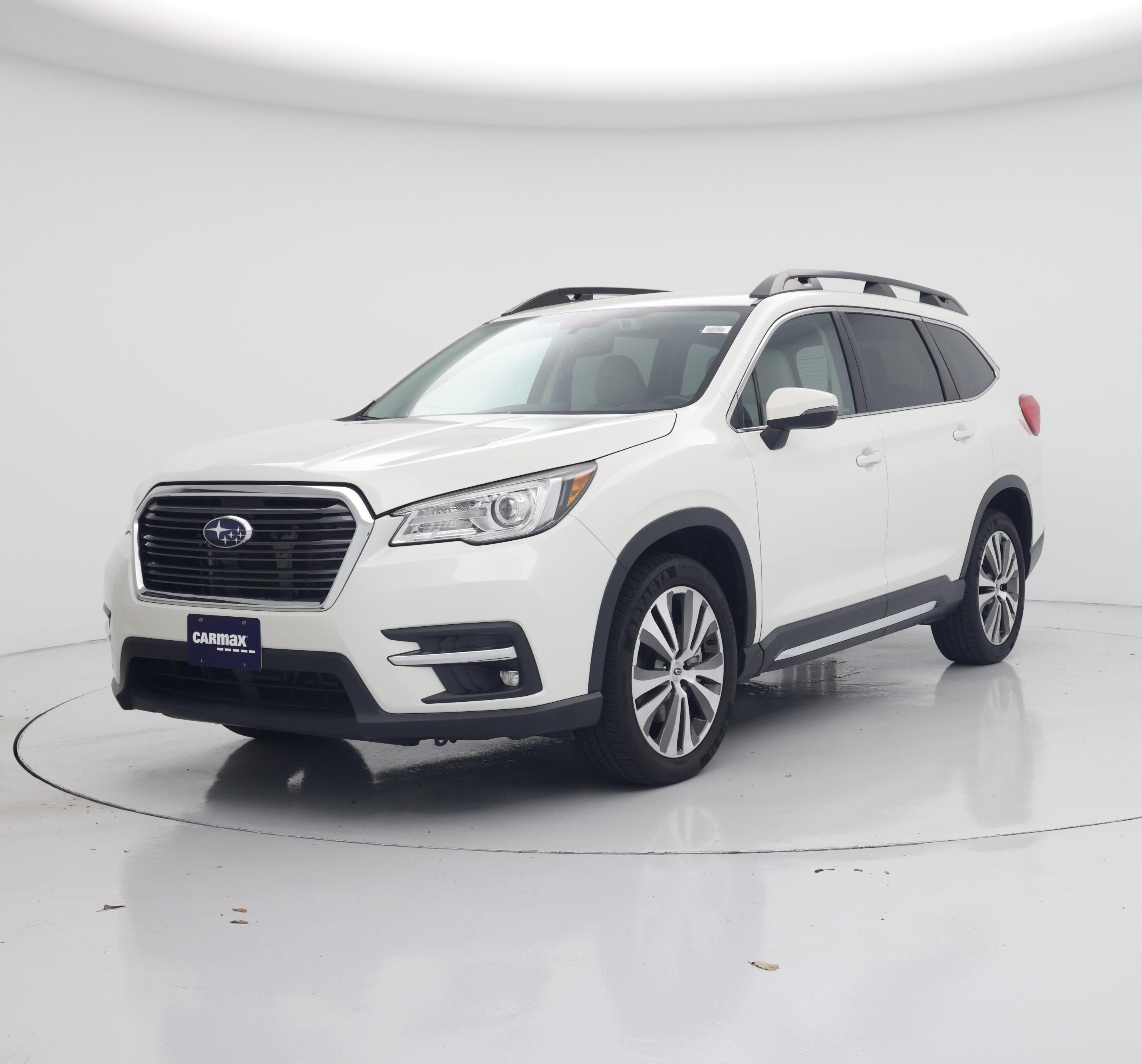 Thumbnail: 2021 Subaru Ascent - 4