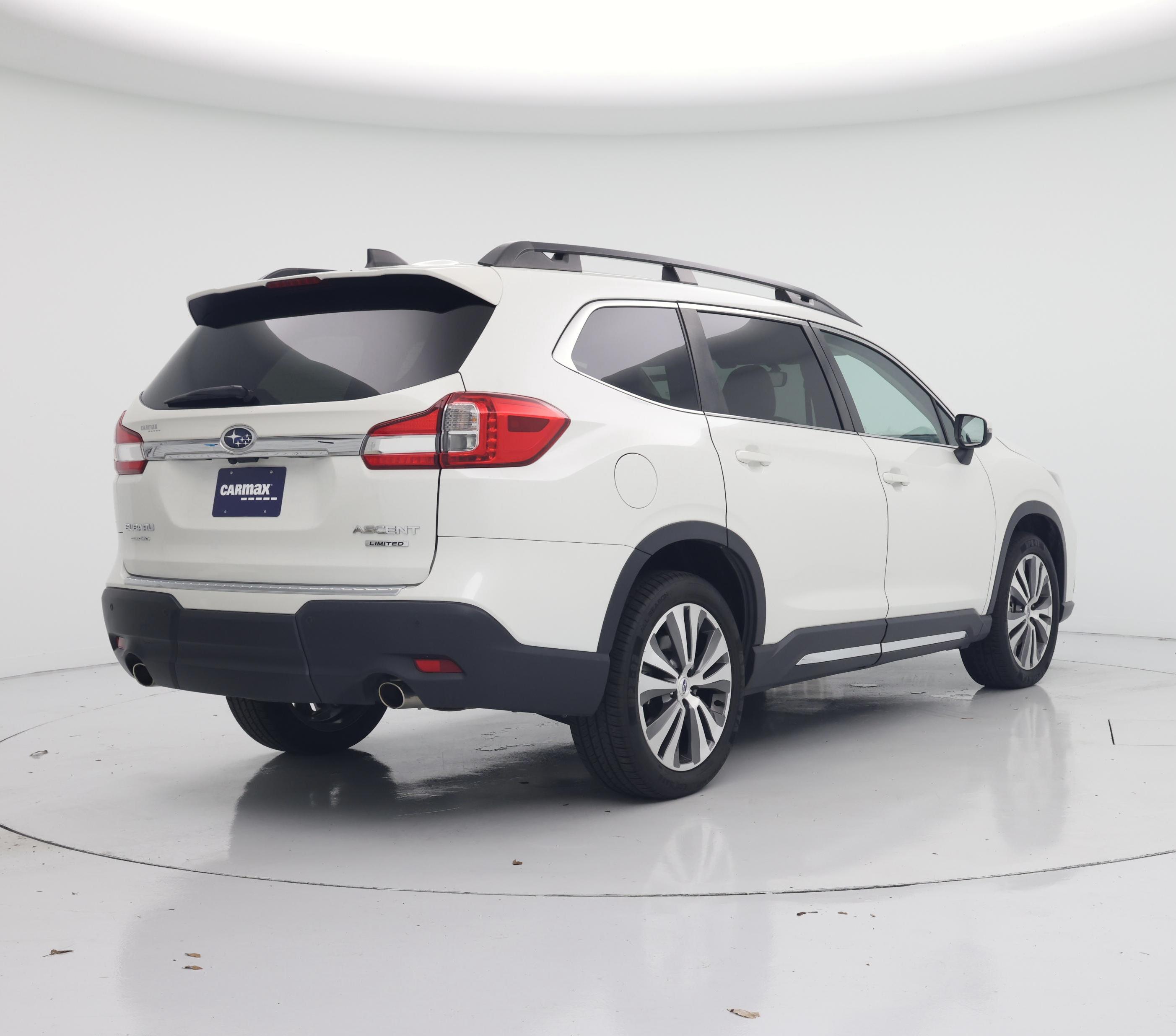 Thumbnail: 2021 Subaru Ascent - 8