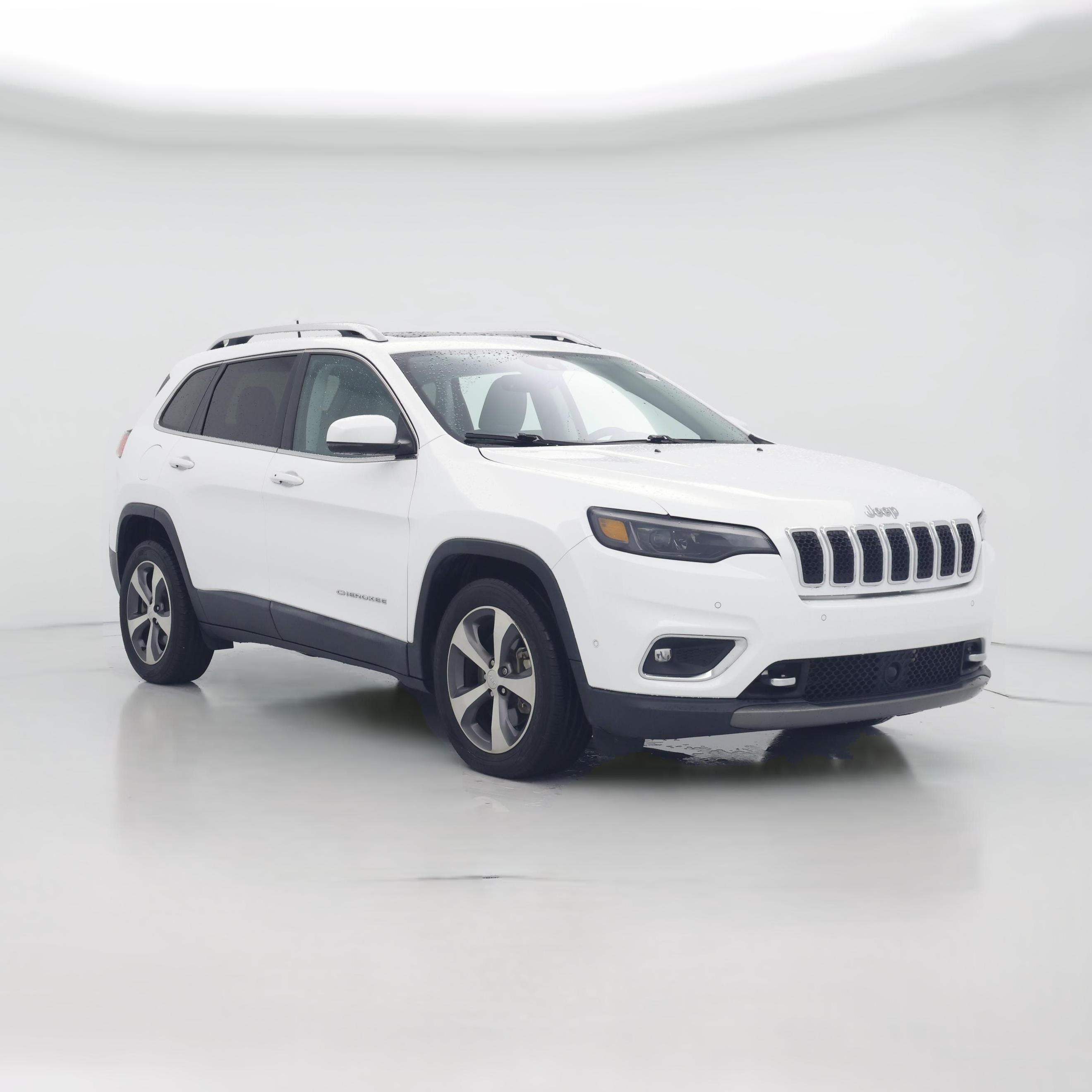 Thumbnail: 2021 Jeep Cherokee - 1