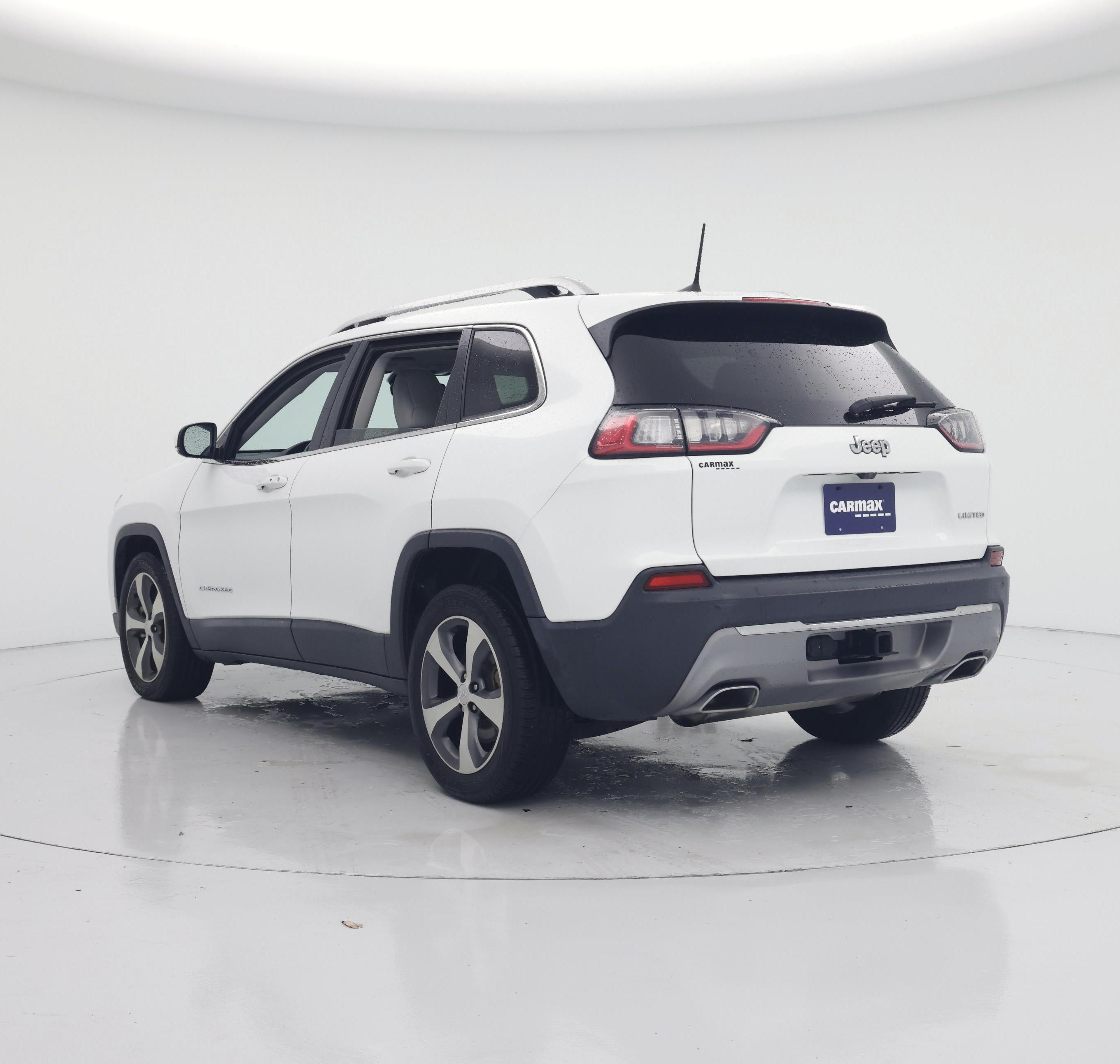 Thumbnail: 2021 Jeep Cherokee - 2