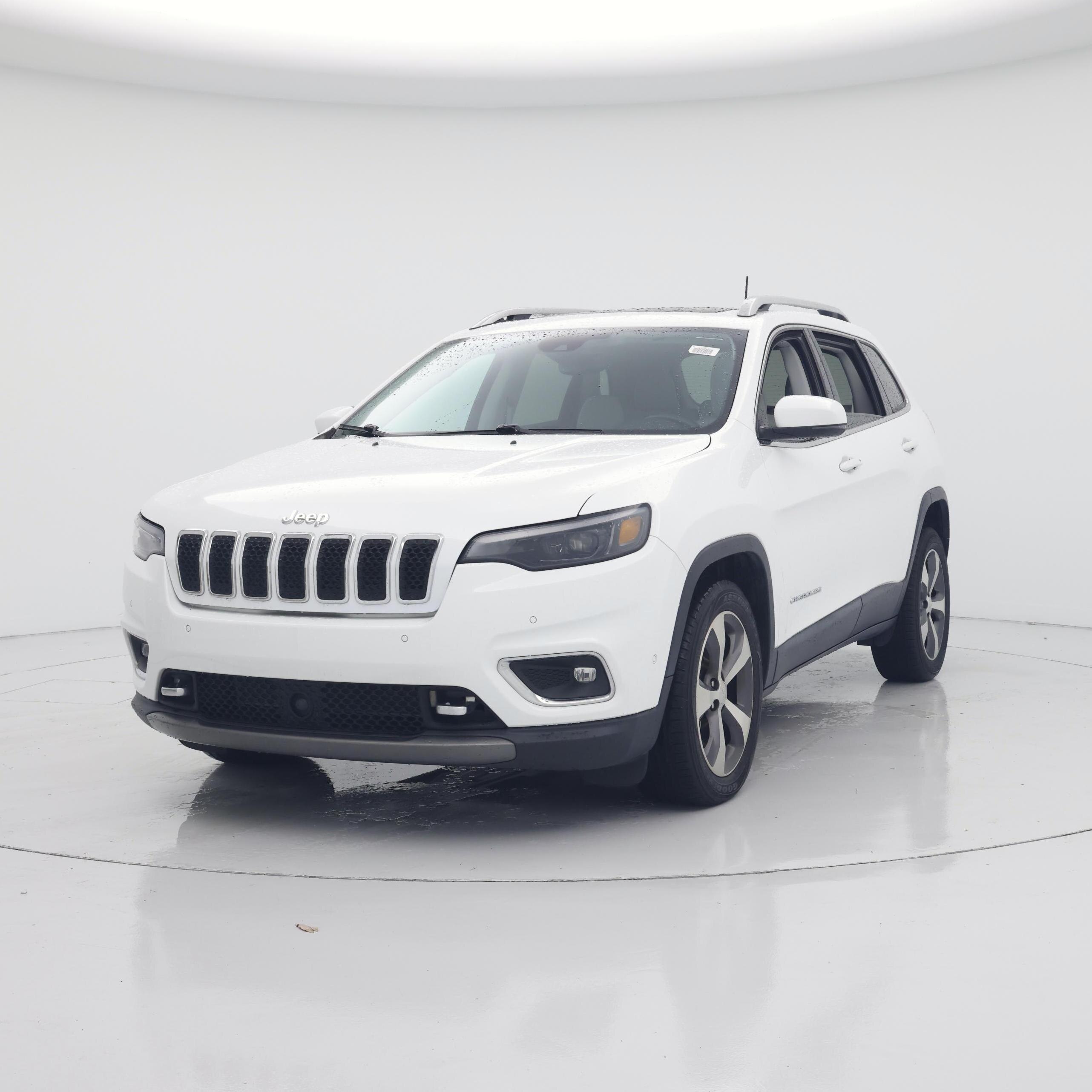 Thumbnail: 2021 Jeep Cherokee - 4