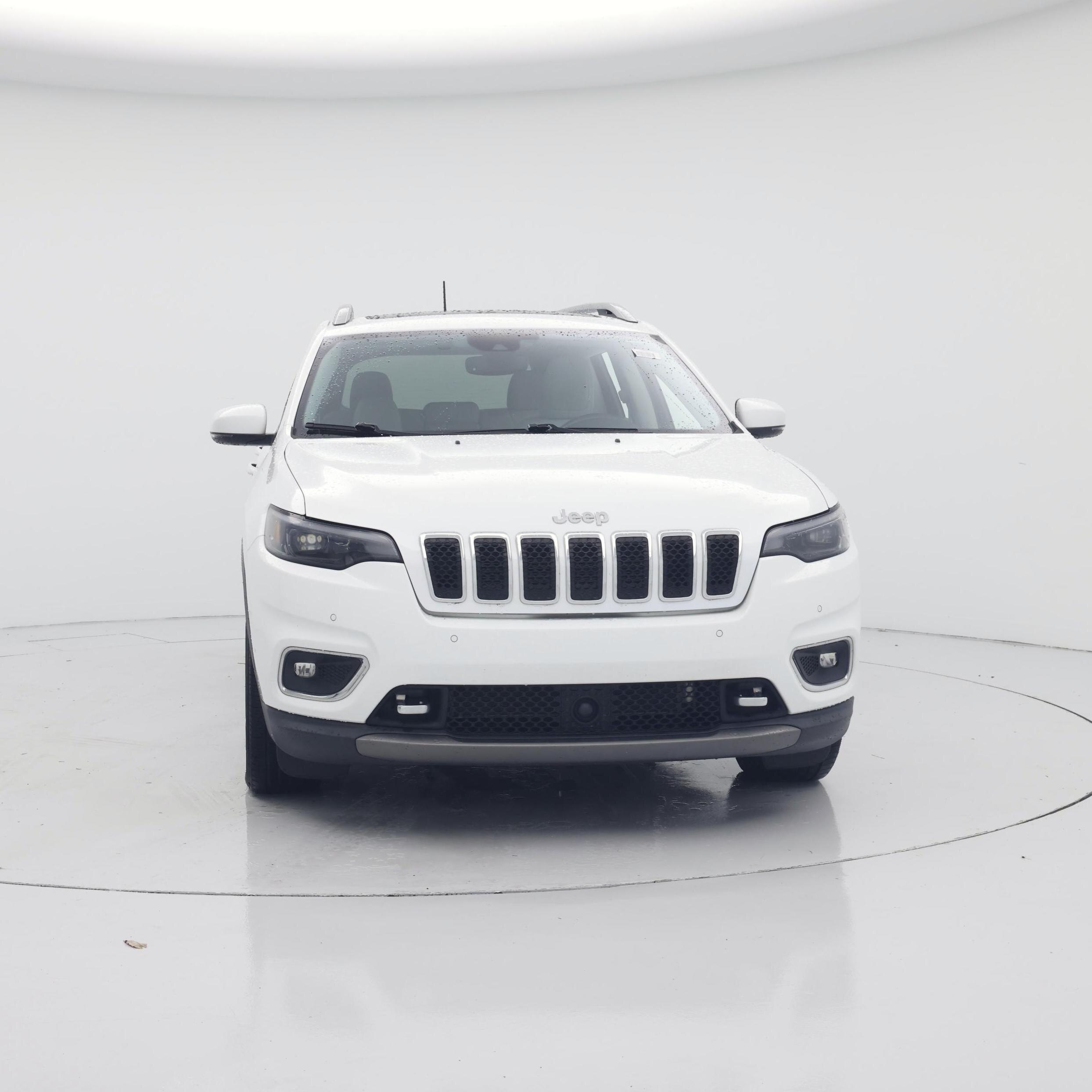 Thumbnail: 2021 Jeep Cherokee - 5