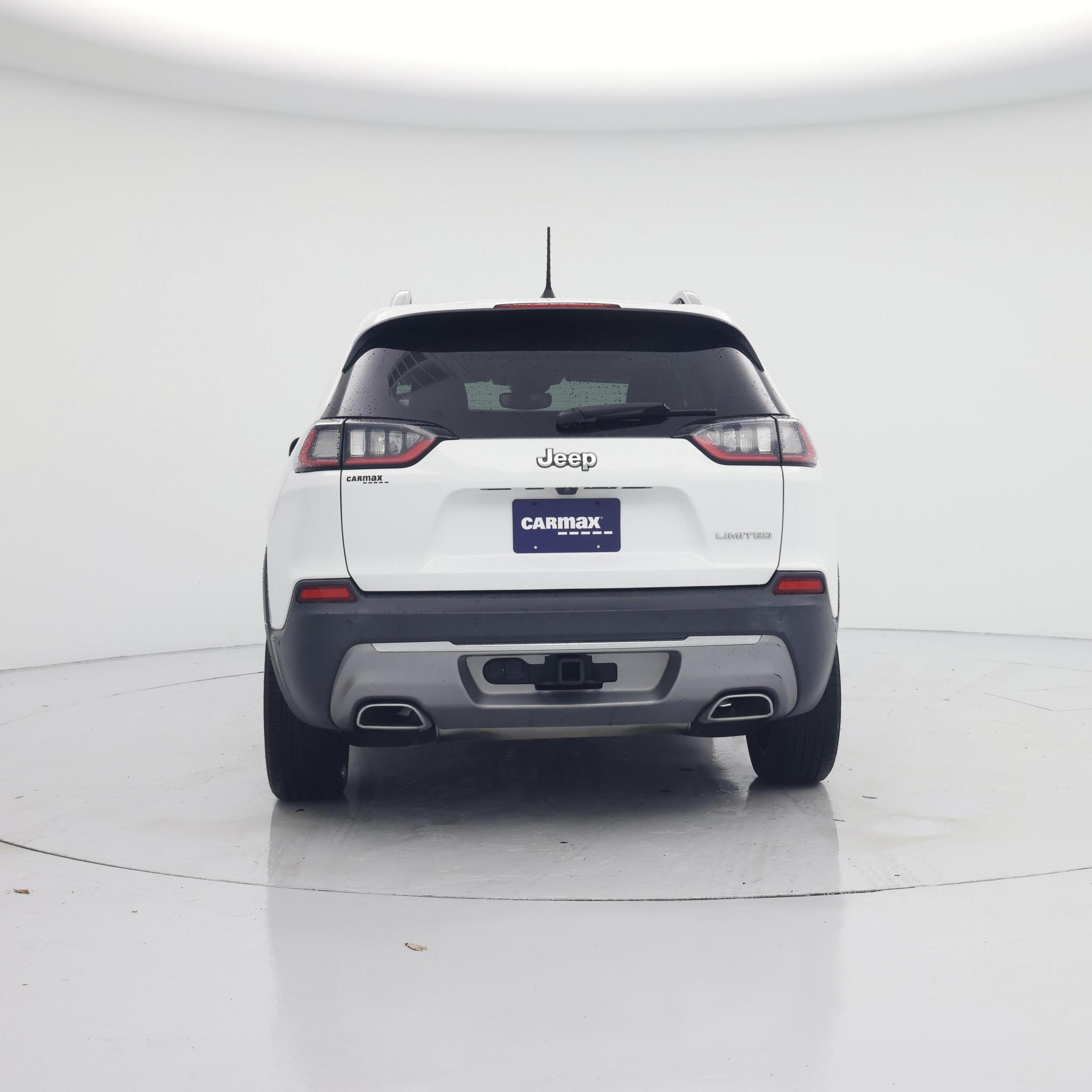Thumbnail: 2021 Jeep Cherokee - 6