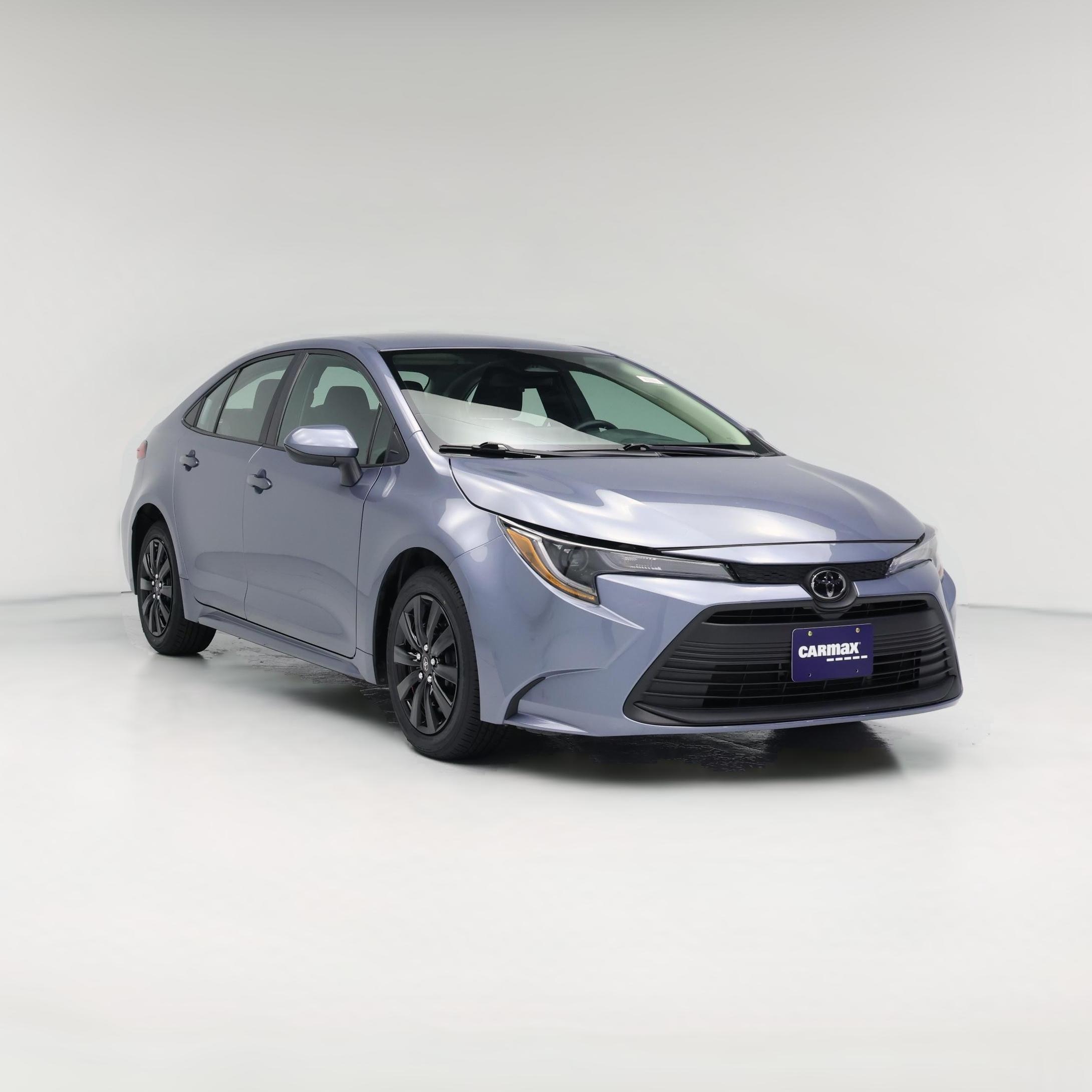 Thumbnail: 2024 Toyota Corolla - 1