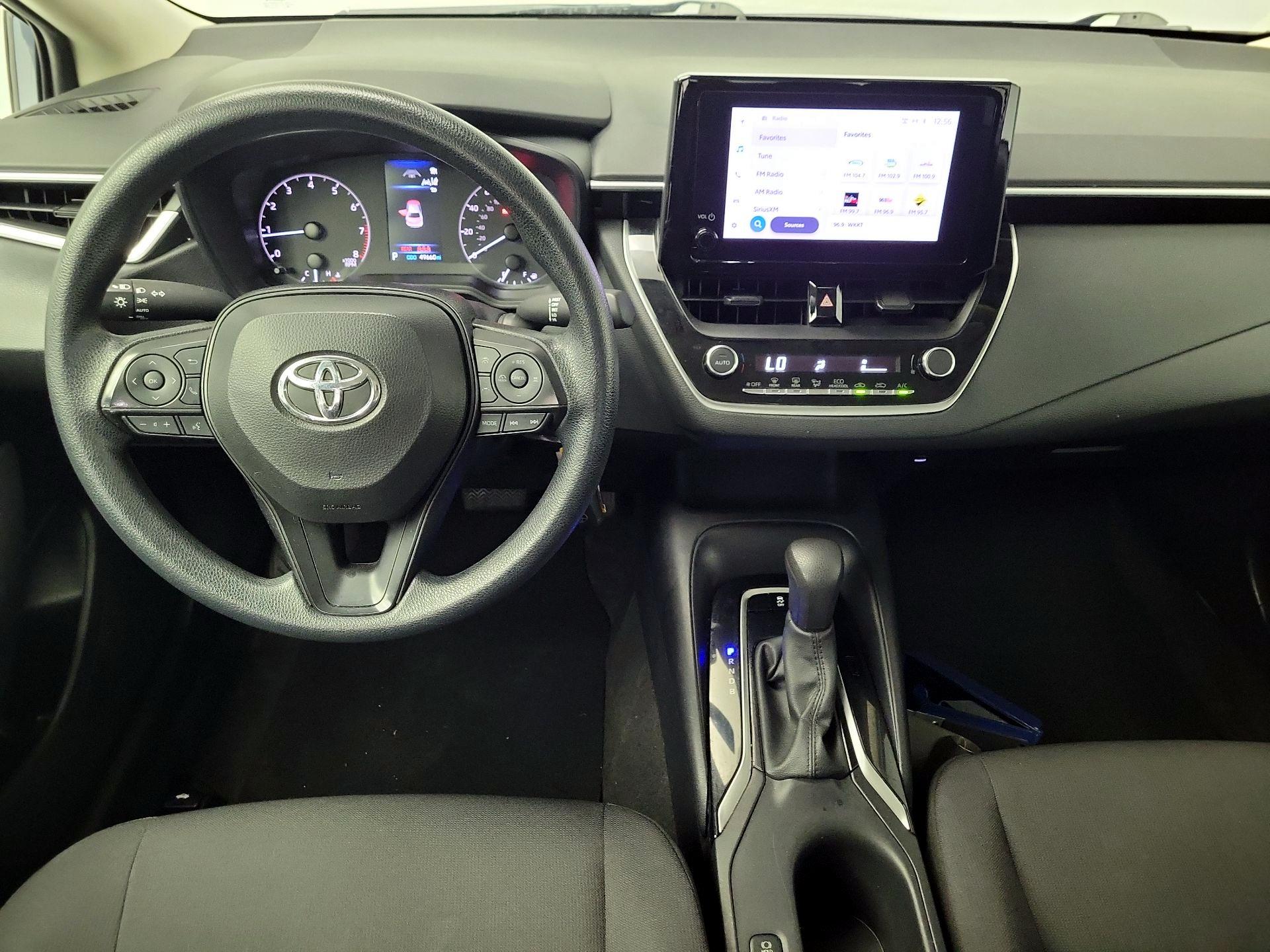 Thumbnail: 2024 Toyota Corolla - 9