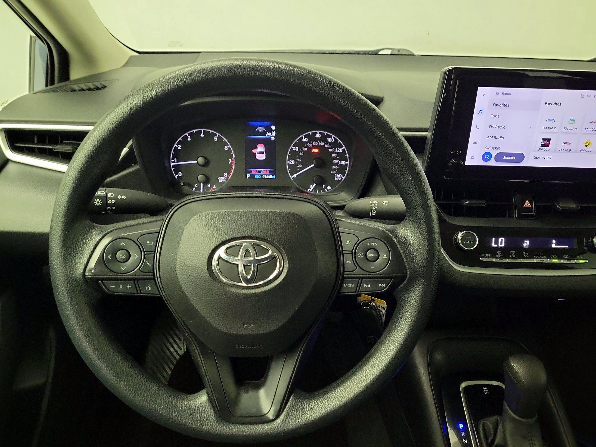 Thumbnail: 2024 Toyota Corolla - 10
