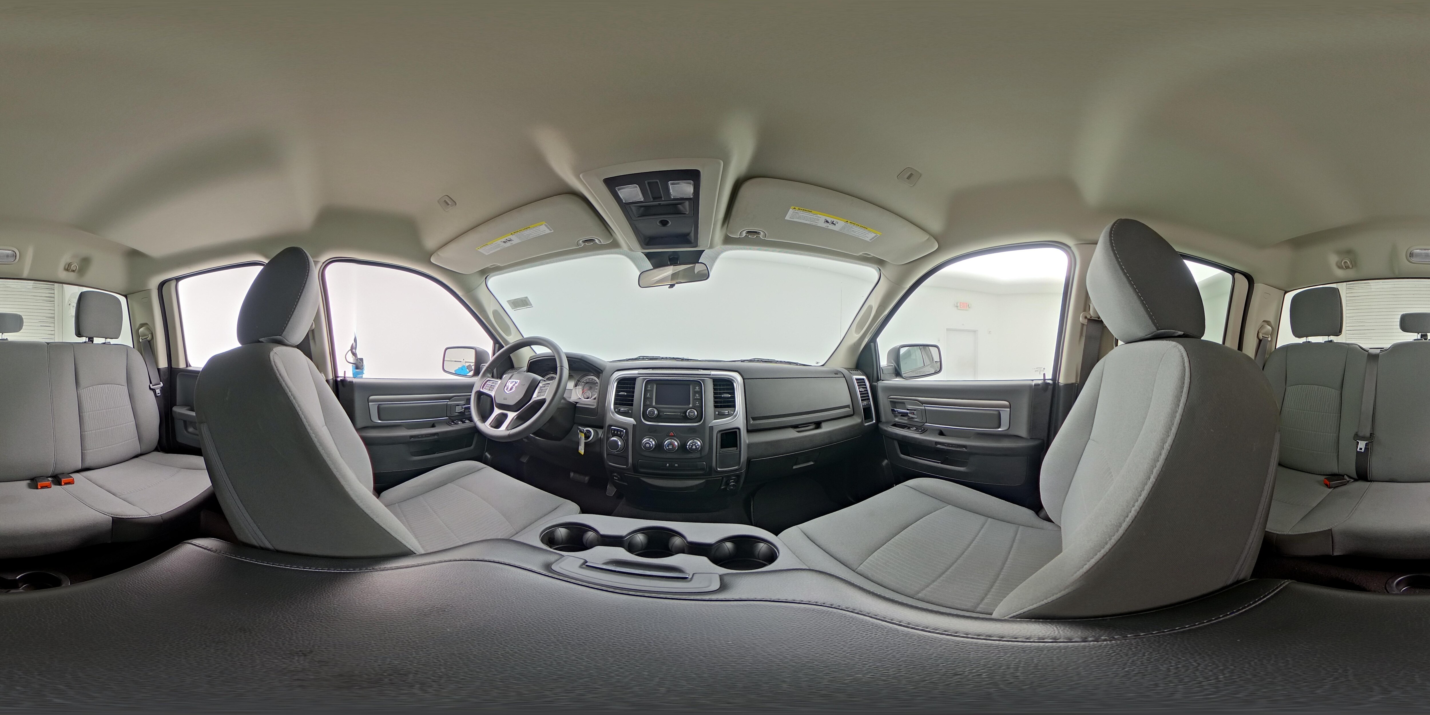 2024 RAM Ram 1500 Classic SLT - Photo 23