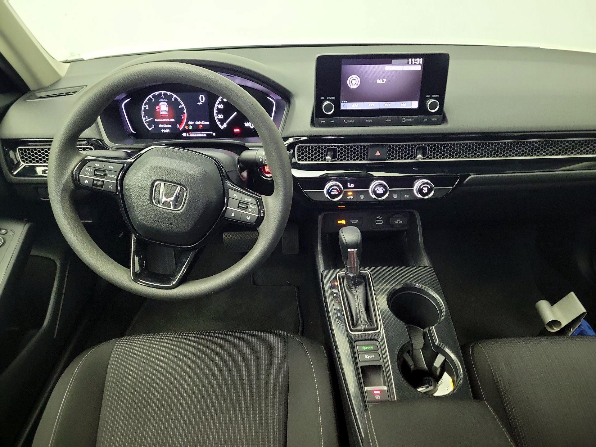 Thumbnail: 2023 Honda Civic - 9
